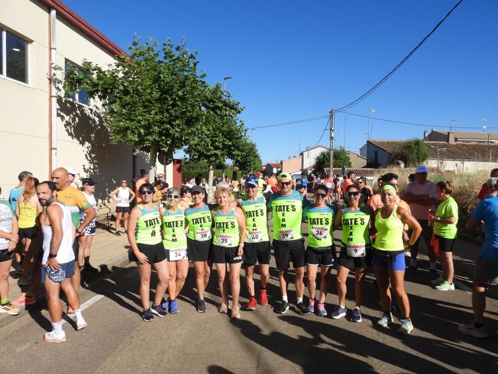I CARRERA SOLIDARIA %22SAN PEDREJA%22