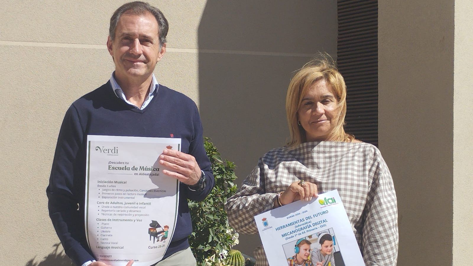 Aldeatejada actividades culturales