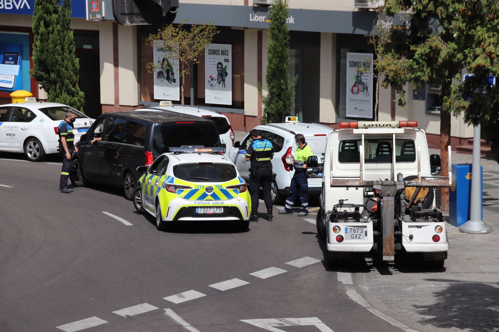 Rotonda Puerta Zamora (1)