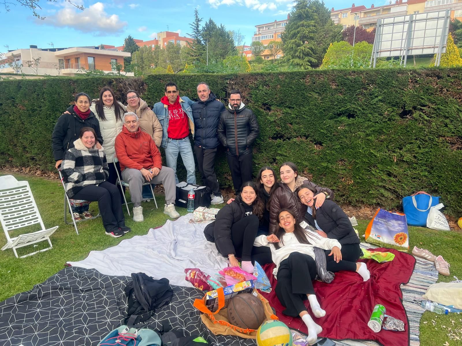 lunes de aguas en Carbajosa