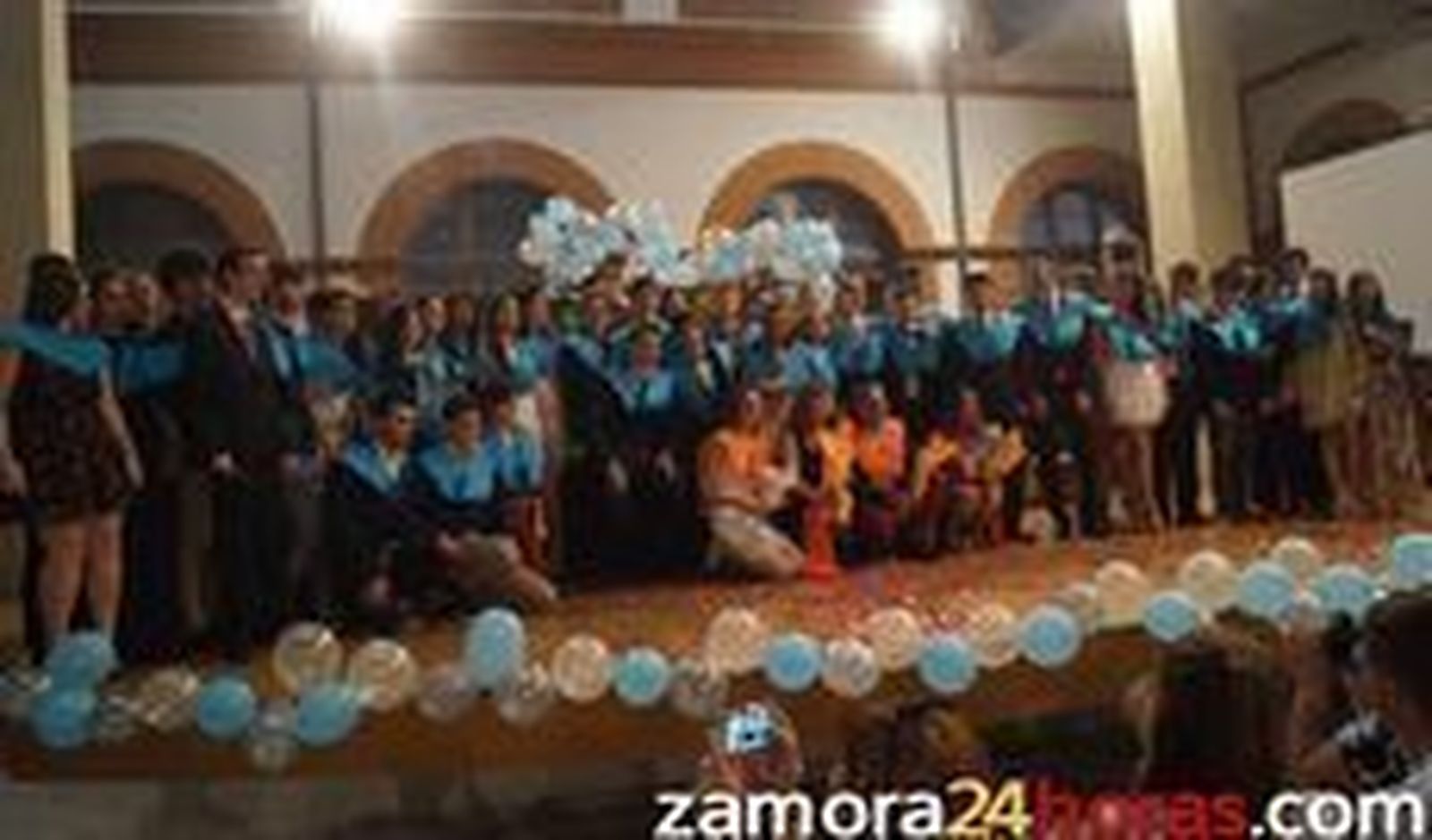 Los alumnos de Segundo de Bachillerato del Claudio Moyano cierran su etapa en el instituto