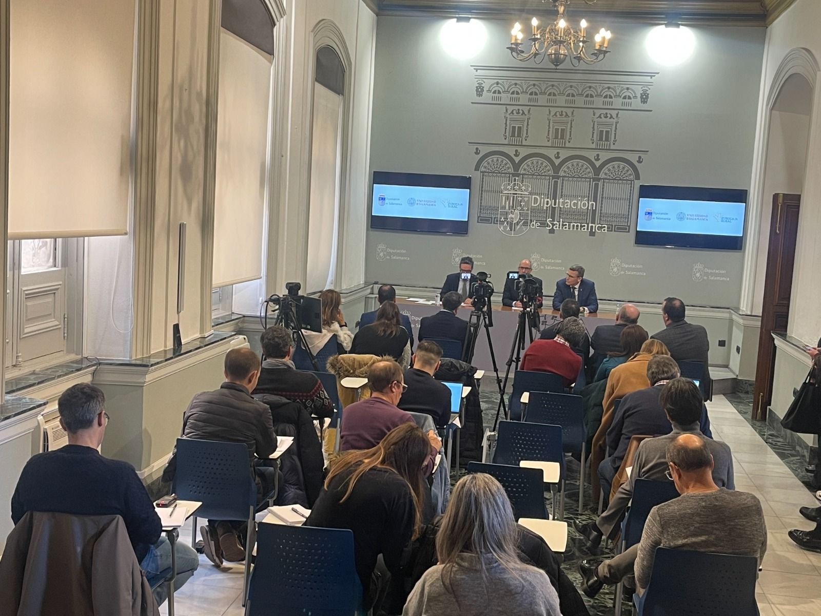 Eurocaja Rural  convenio exclusión financiera Salamanca