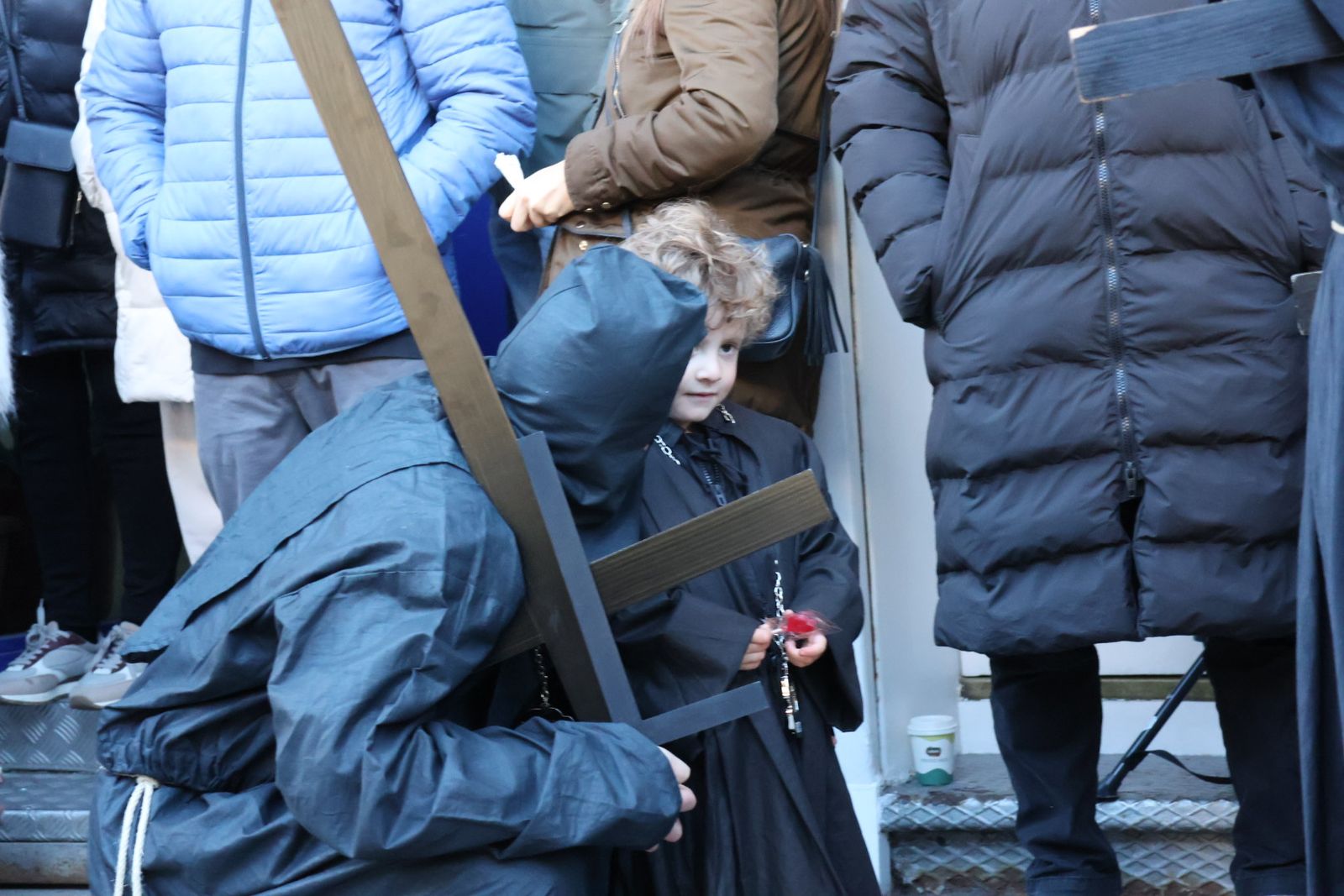 GALERÍA | Revive en imágenes la procesión de Jesús Nazareno