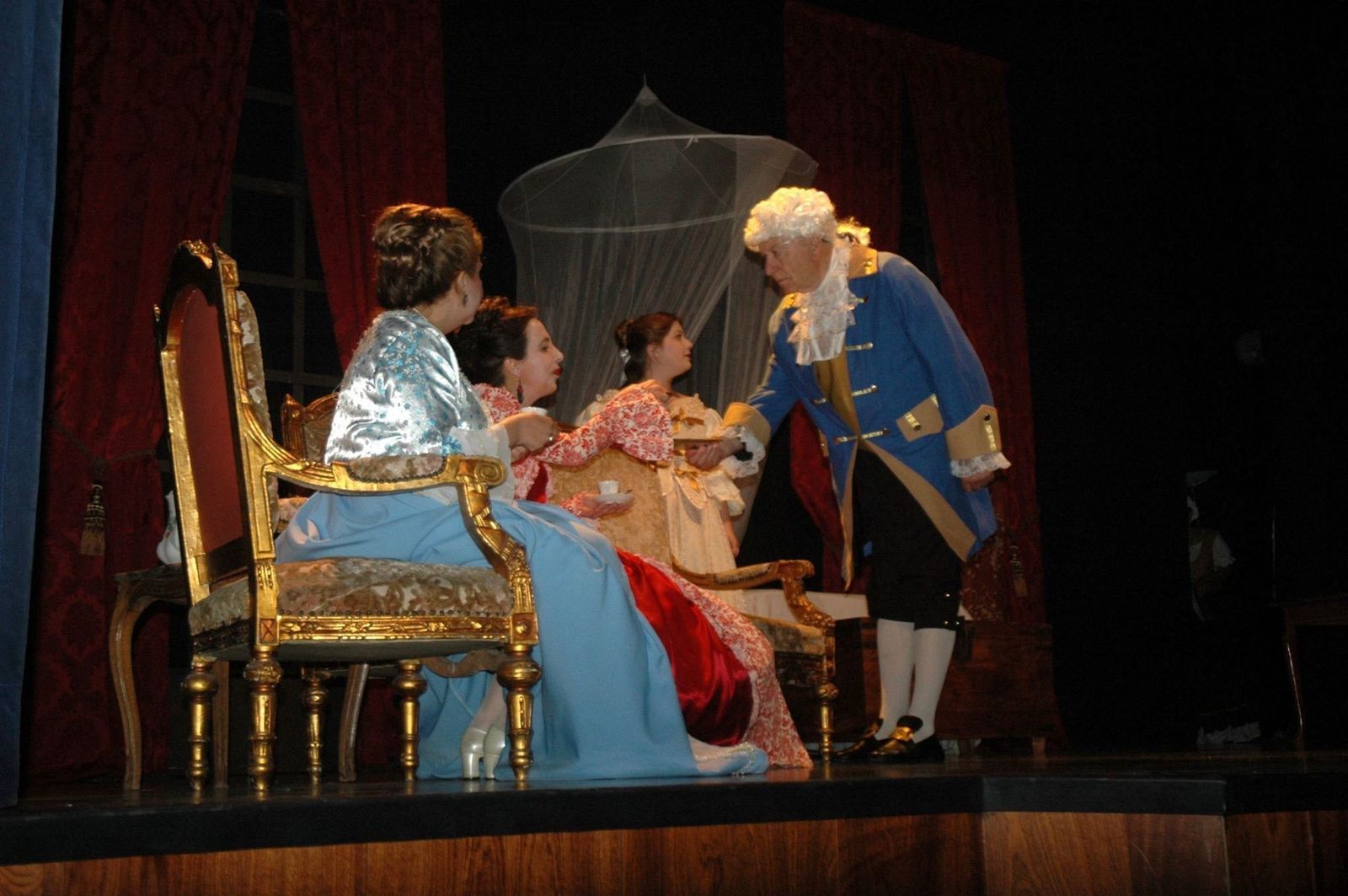 Teatro Arcón de Olid