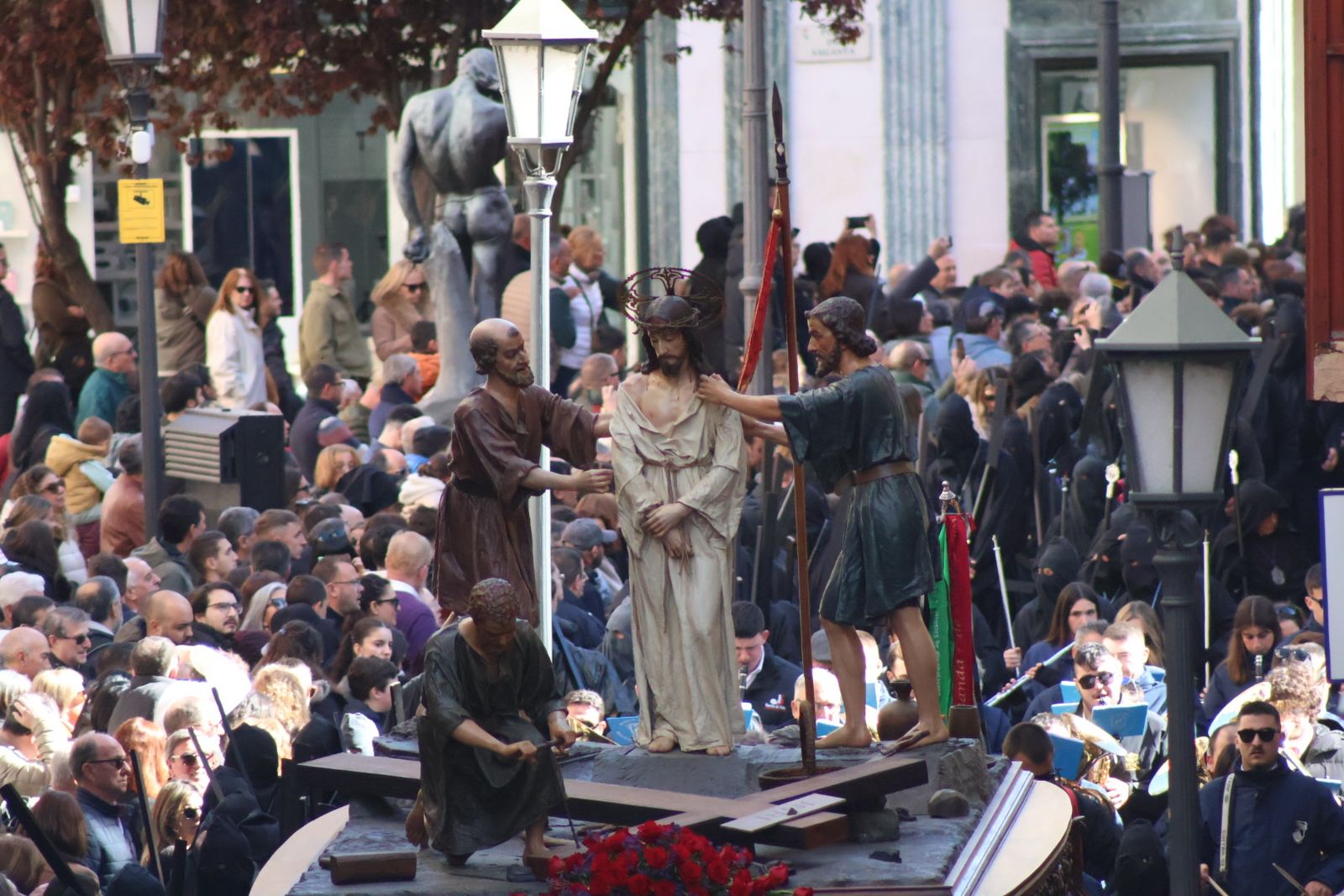 GALERÍA | Revive en imágenes la procesión de Jesús Nazareno