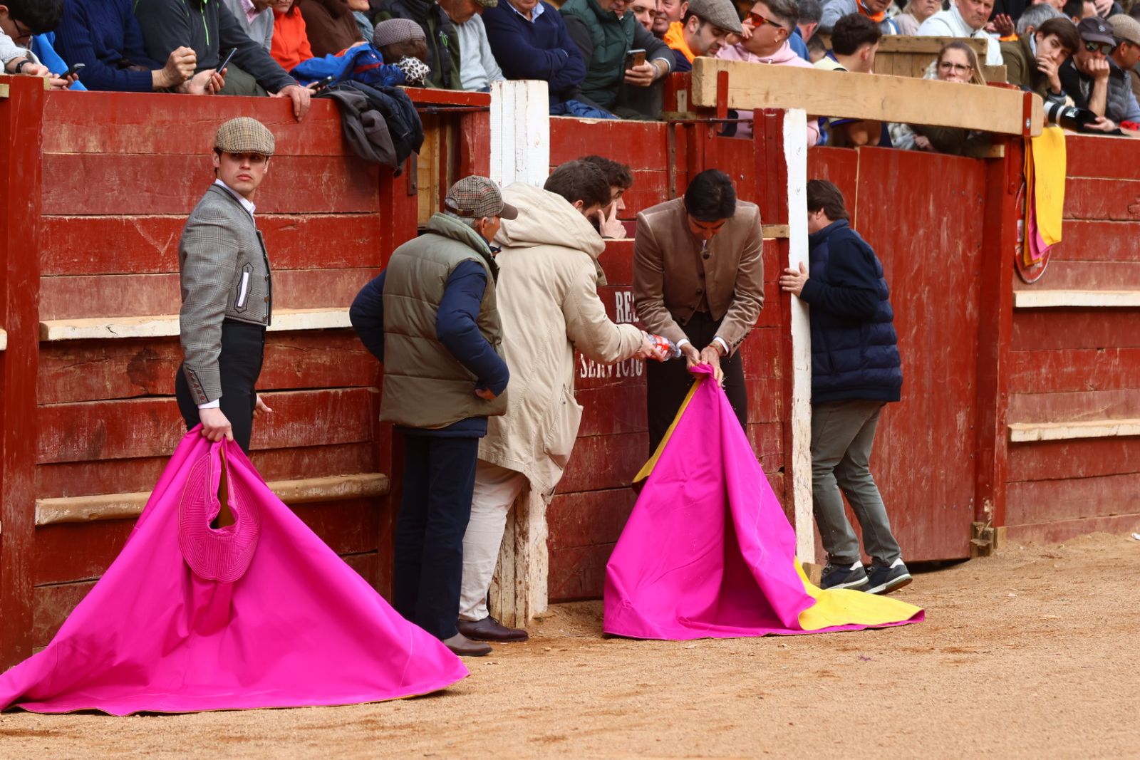 Festival del martes en el Carnaval del Toro 2026