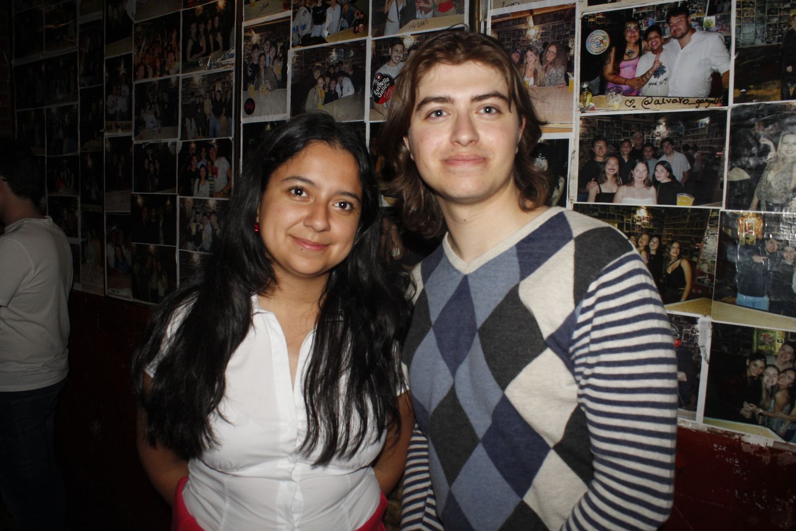 Salamanca de noche, miércoles 22 de abril