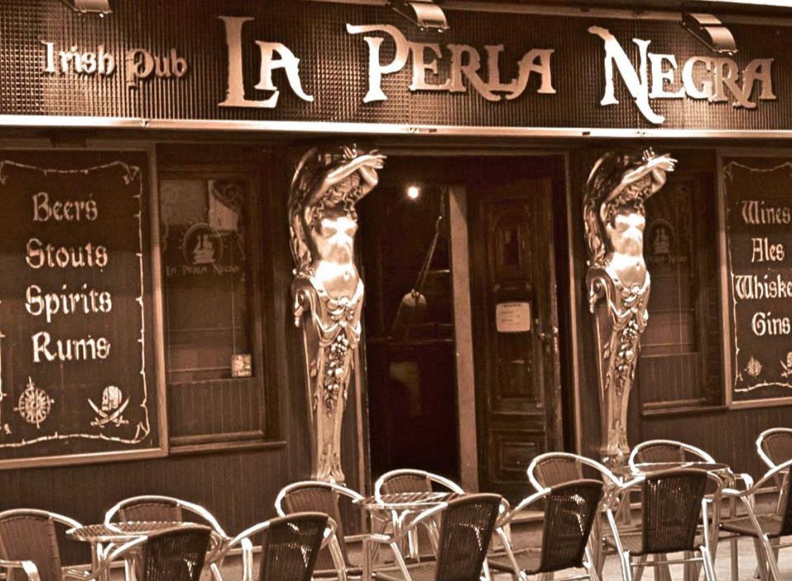 La Perla Negra