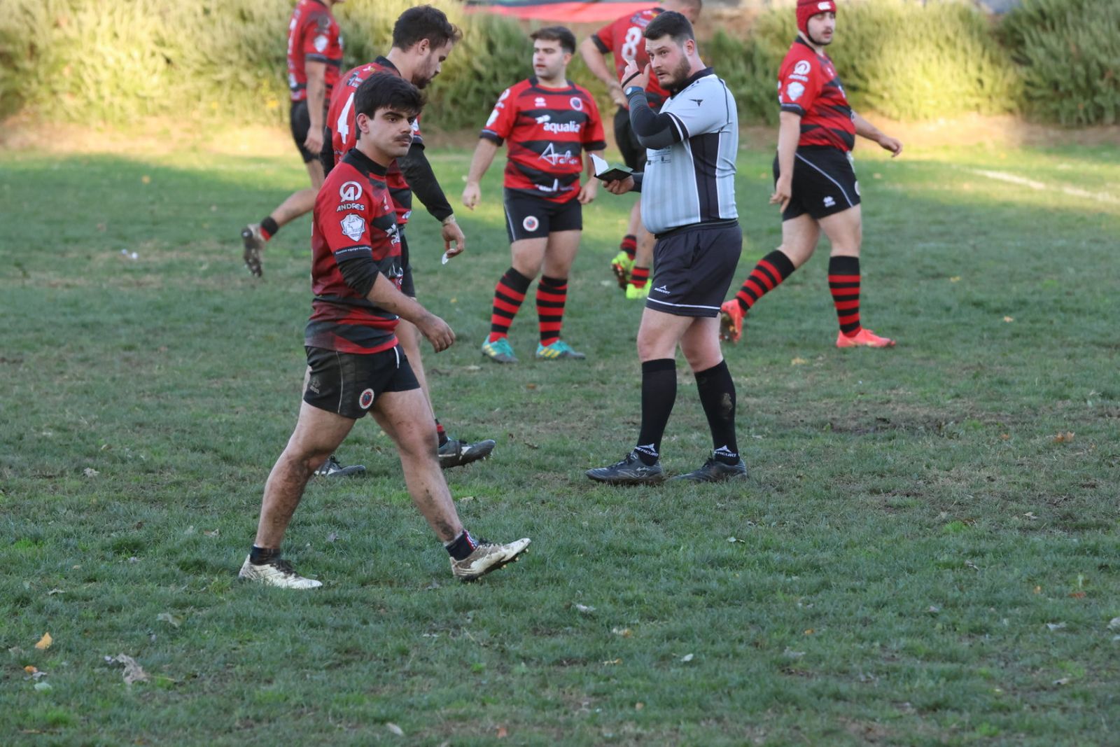 Salamanca Rugby Club - VRAC Territorial