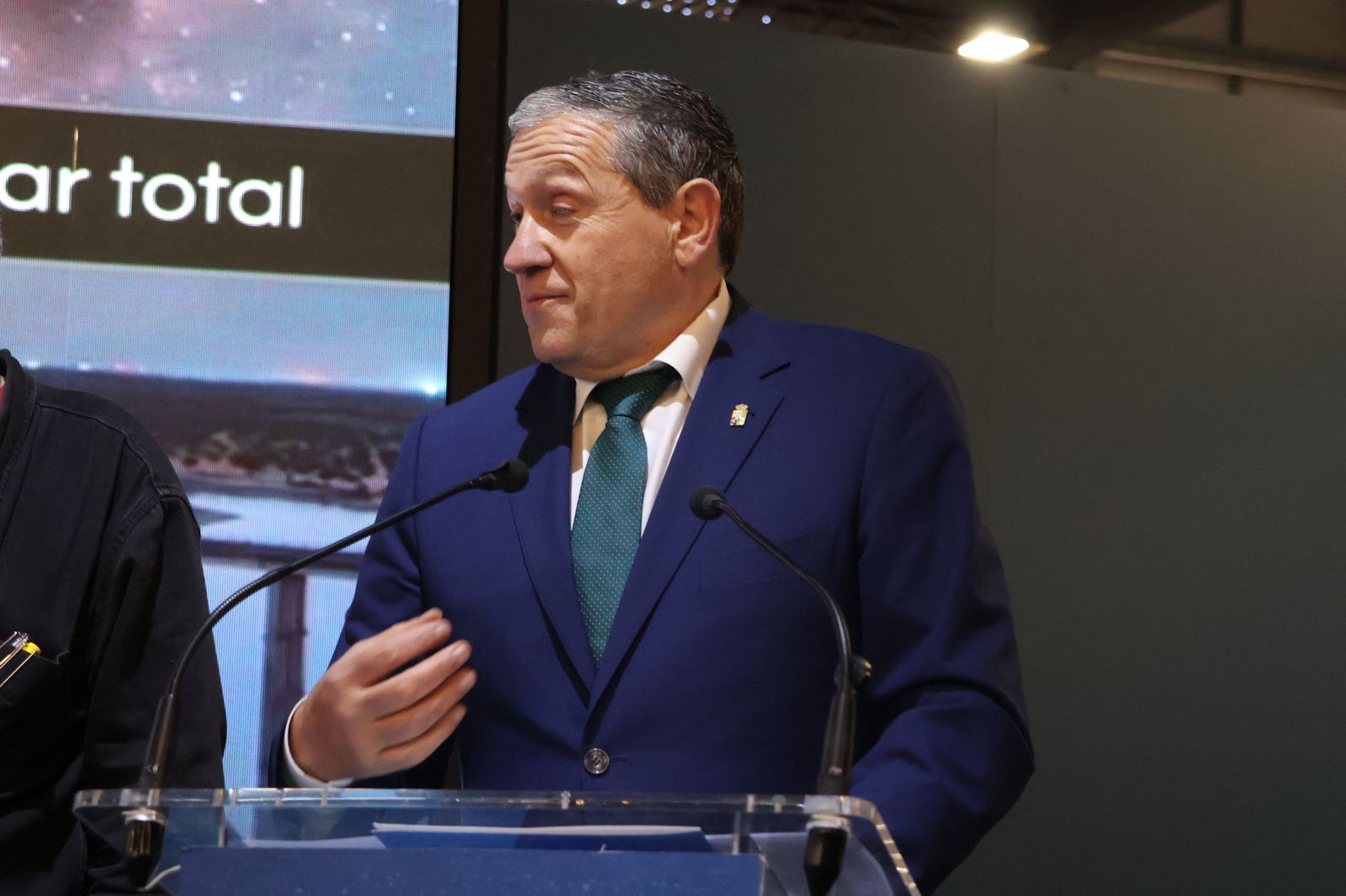 GALERÍA | Revive en imágenes la presentación de Zamora en Fitur