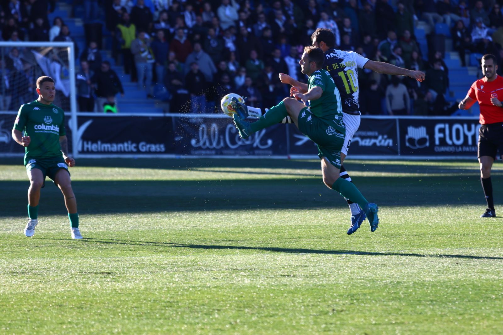 Unionistas de Salamanca - Arenteiro
