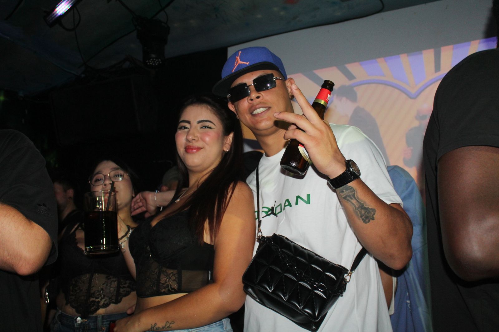 Salamanca de noche, viernes 5 de septiembre