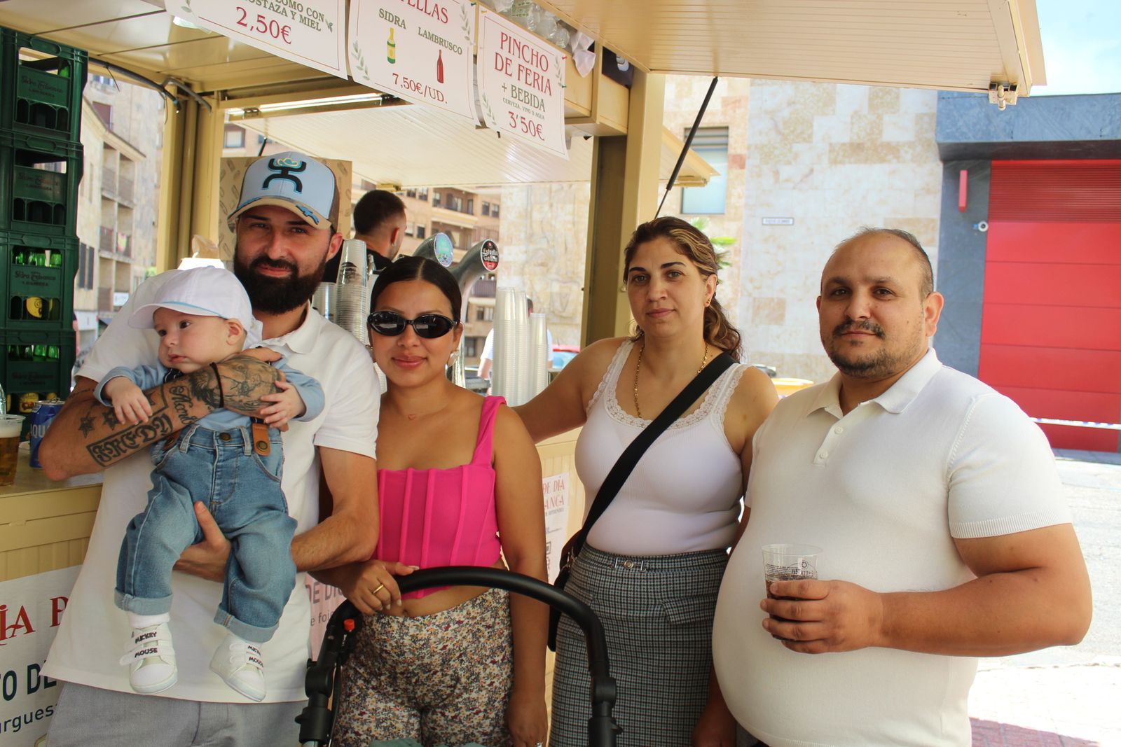 Casetas Ferias y Fiestas de Salamanca