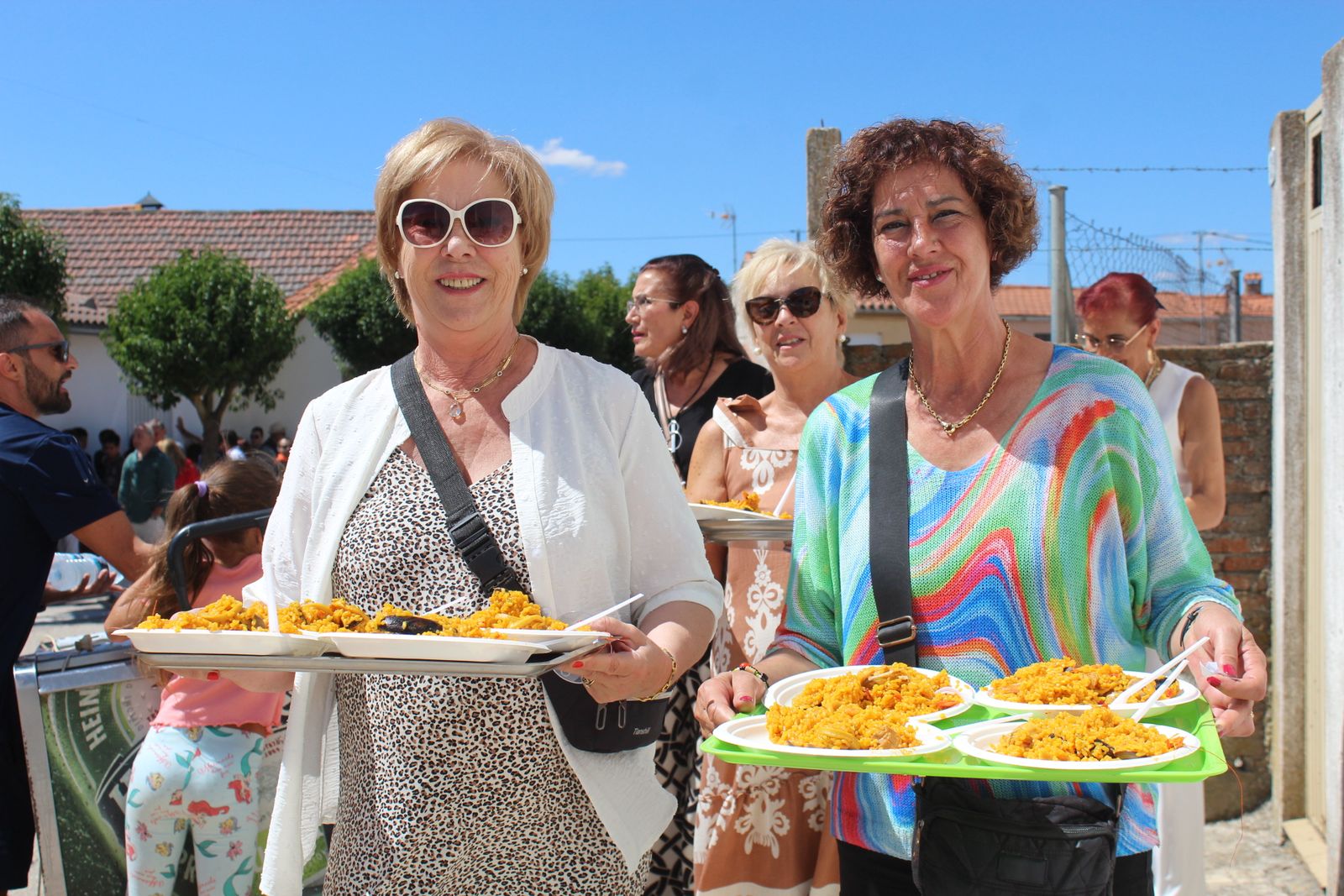 Paella popular, La Vellés