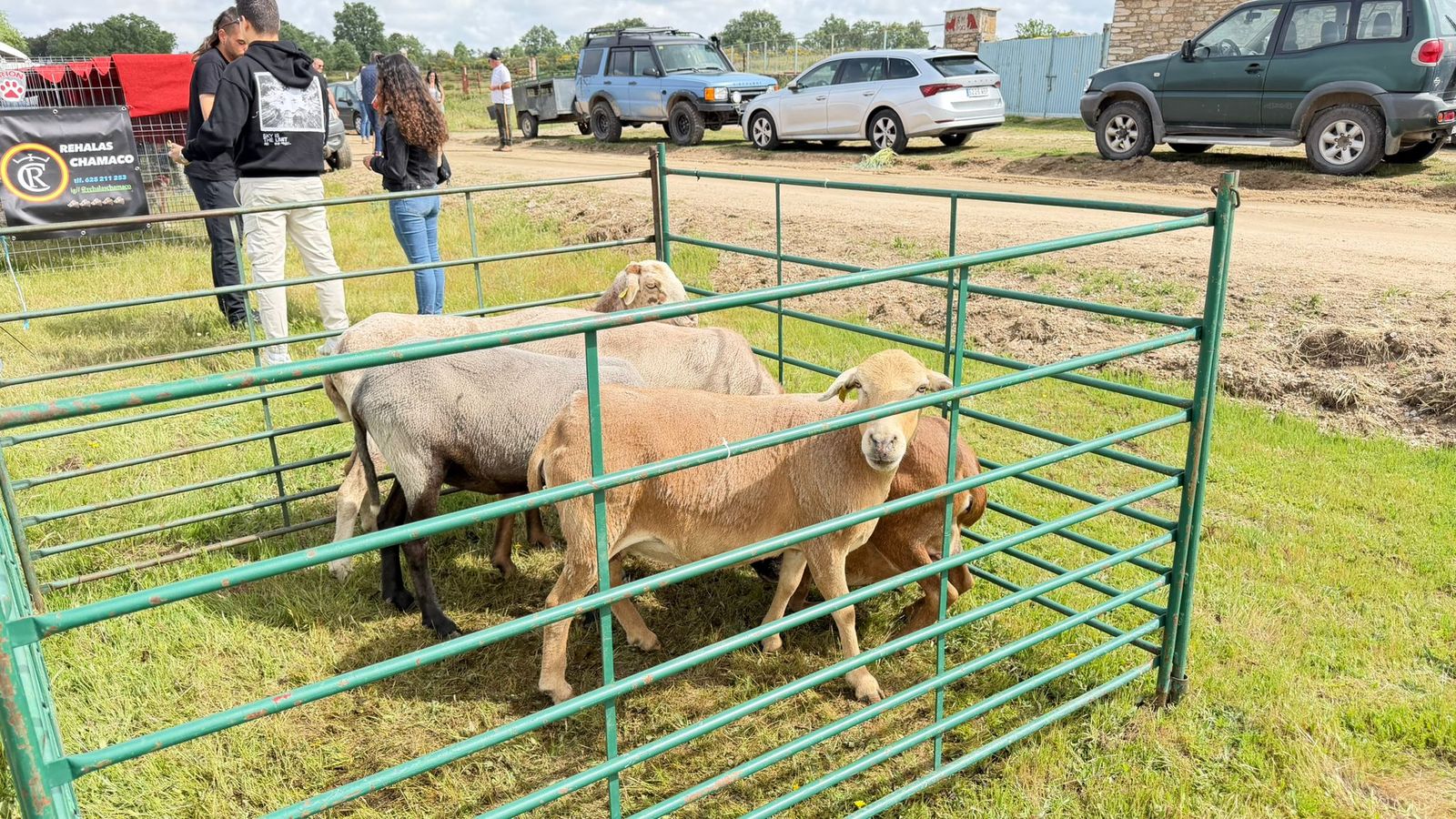 Feria Barruecopardo 1 de mayo 2026