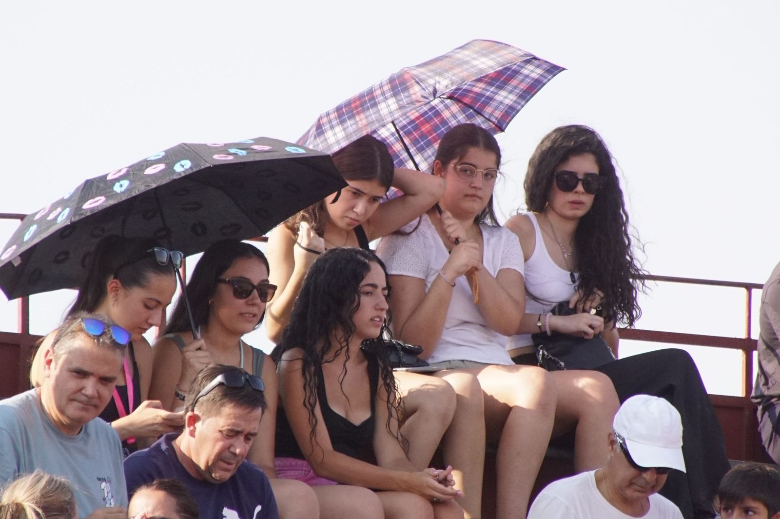 Santa Marta disfruta del Grand Prix con cientos de personas en la plaza de toros