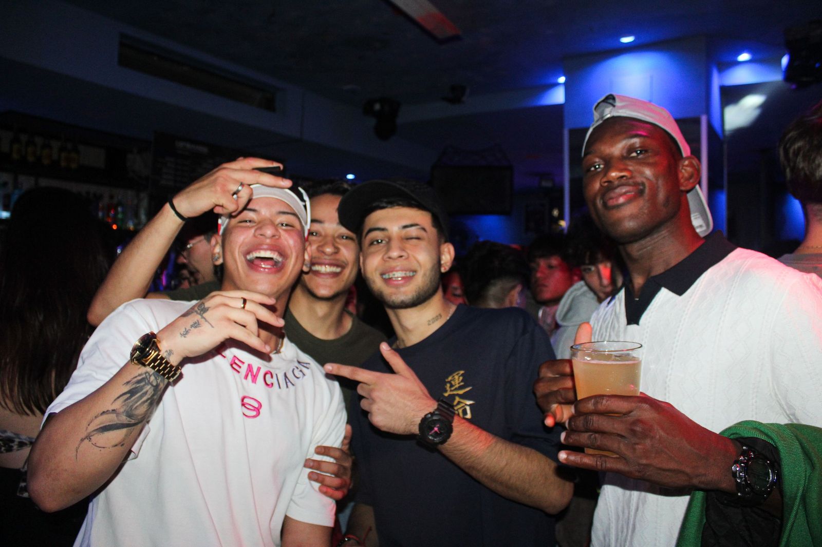 Salamanca de Noche, sábado 25 de octubre