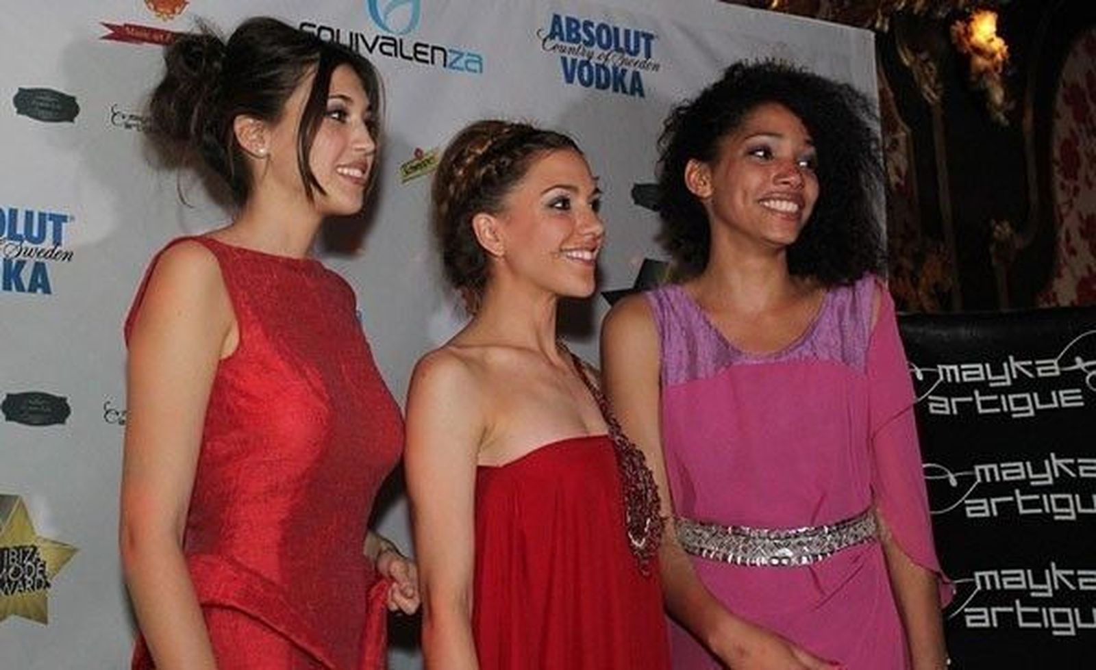 Belleza leonesa para animar las largas noches de Ibiza