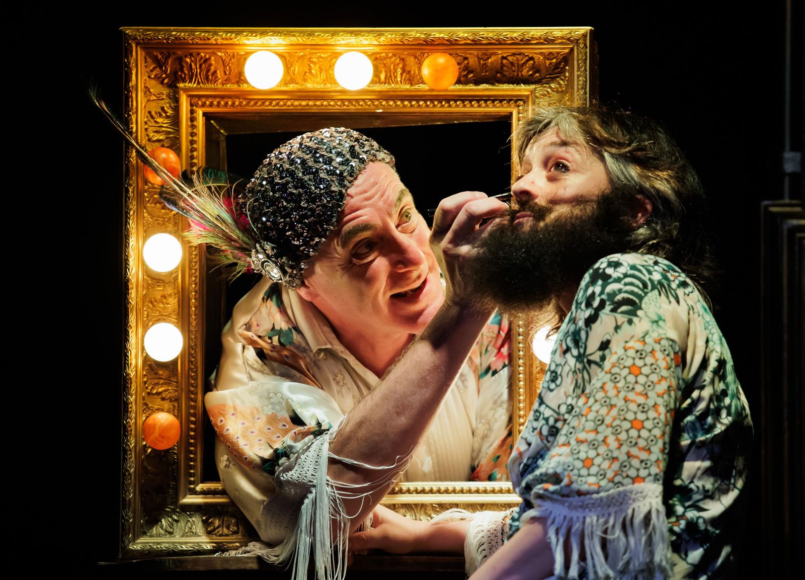 Feria de Teatro de Castilla y León en Ciudad Rodrigo - Vicente (ICAL)