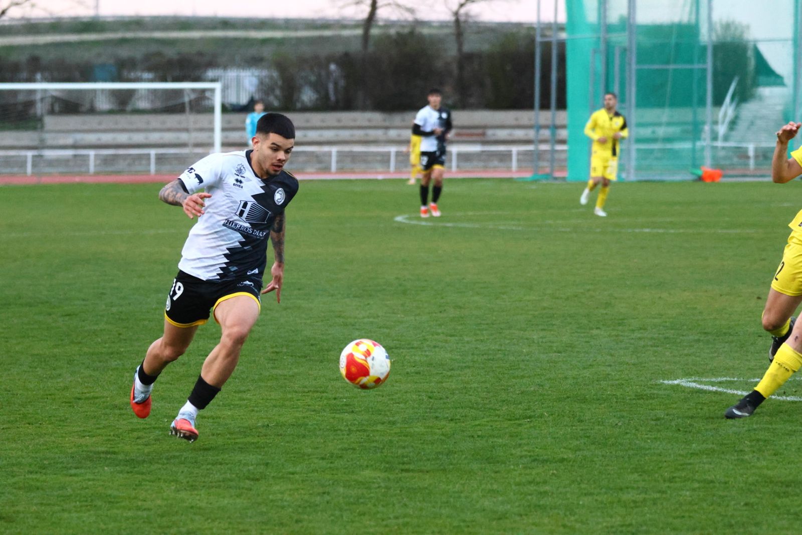 Unionistas B - Mojados