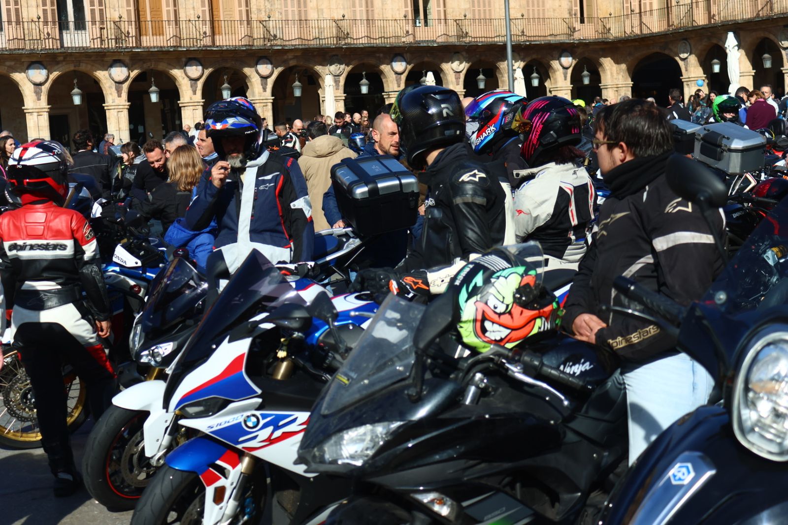 XXII Ruta Invernal Motorista