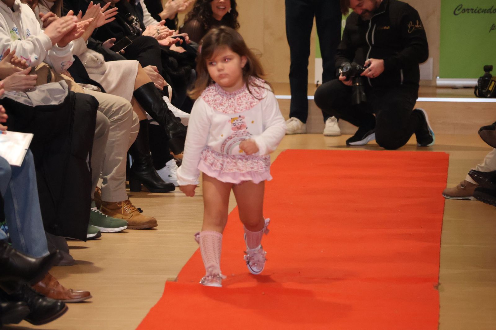 GALERÍA | Revive el Desfile Benéfico de Moda Infantil con estas imágenes