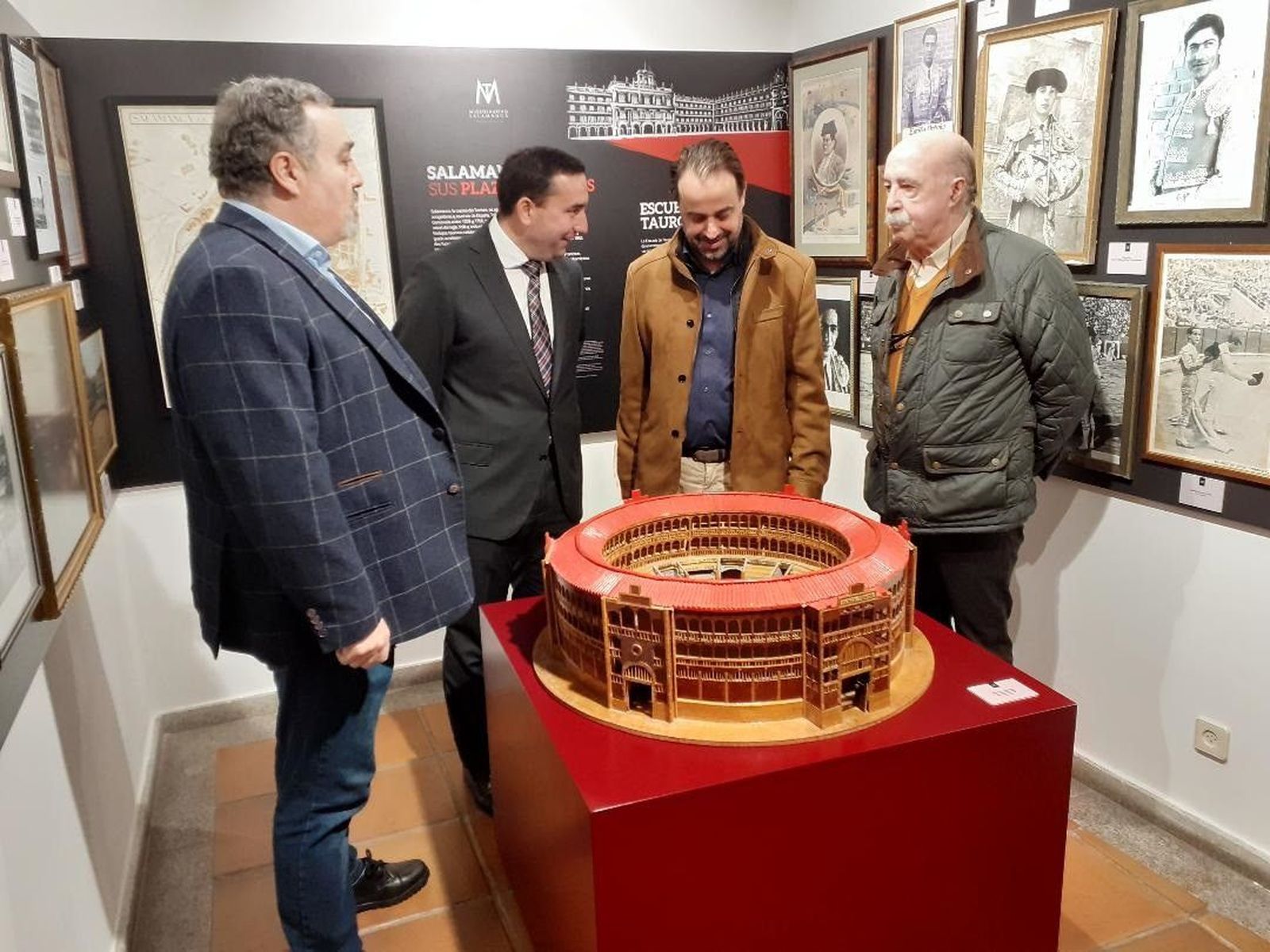 Eloy Ruiz Museo Taurino