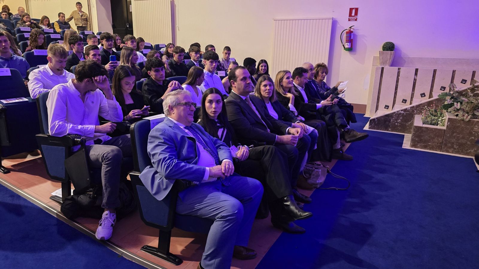 XXIX Gala del Atletismo de Castilla y León