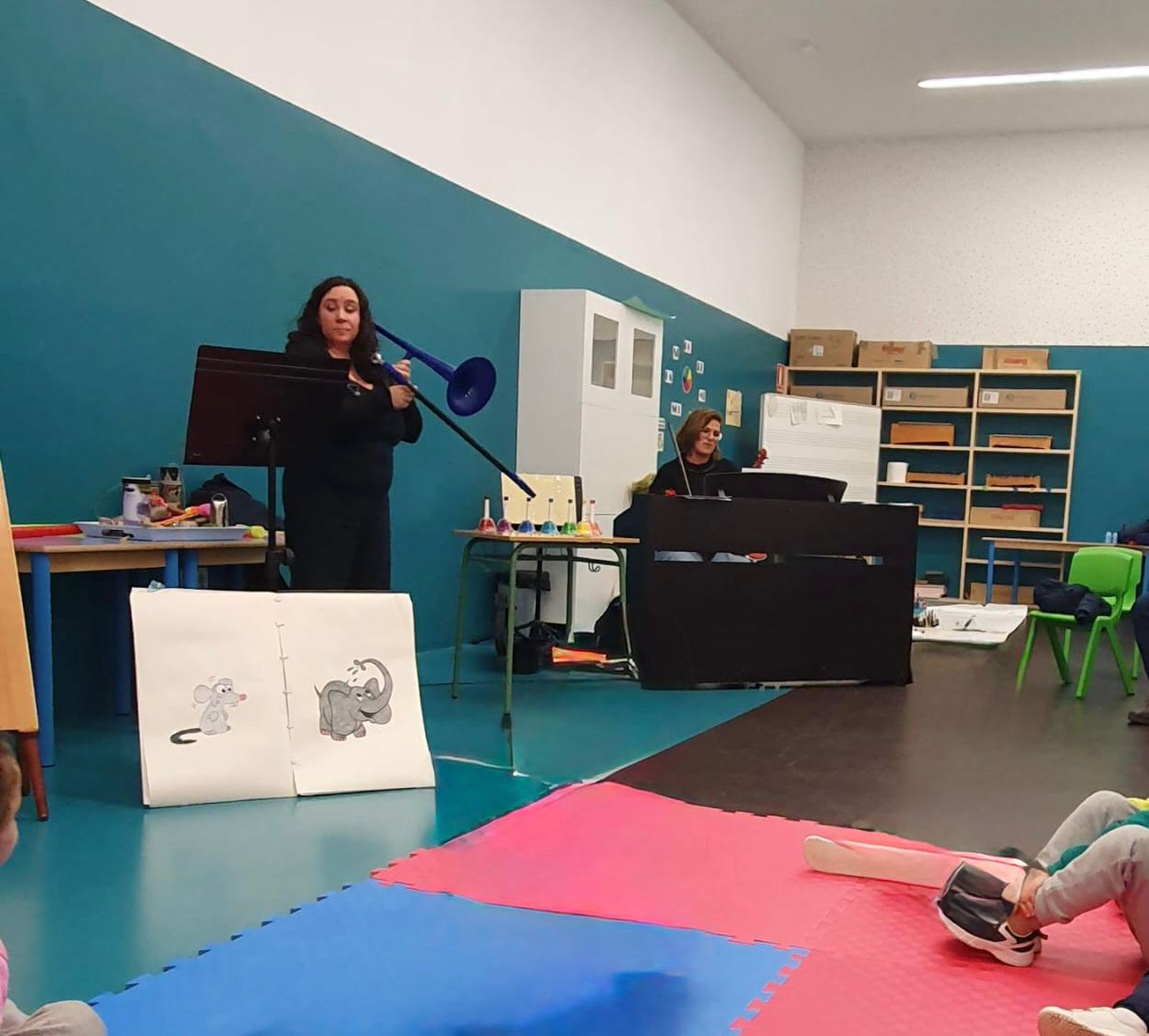 Escuela Municipal de Música de Villamayor