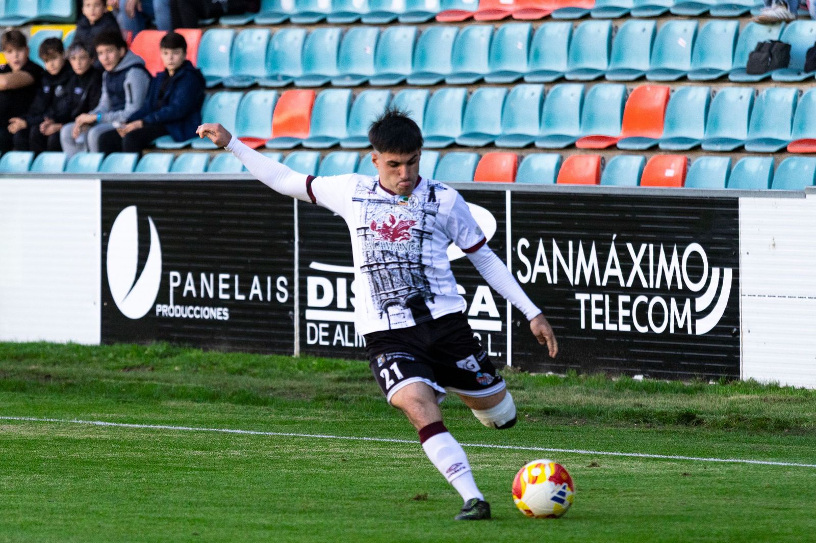 Salamanca CF UDS – Coruxo