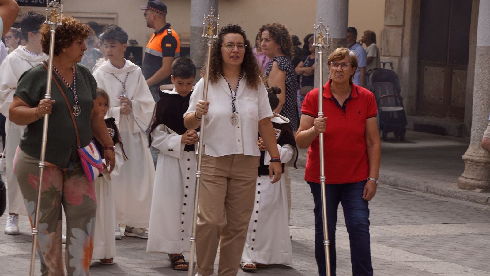 Alba, salida de clausura de Santa Teresa, fiestas Transverberación 2025 (25).jpeg