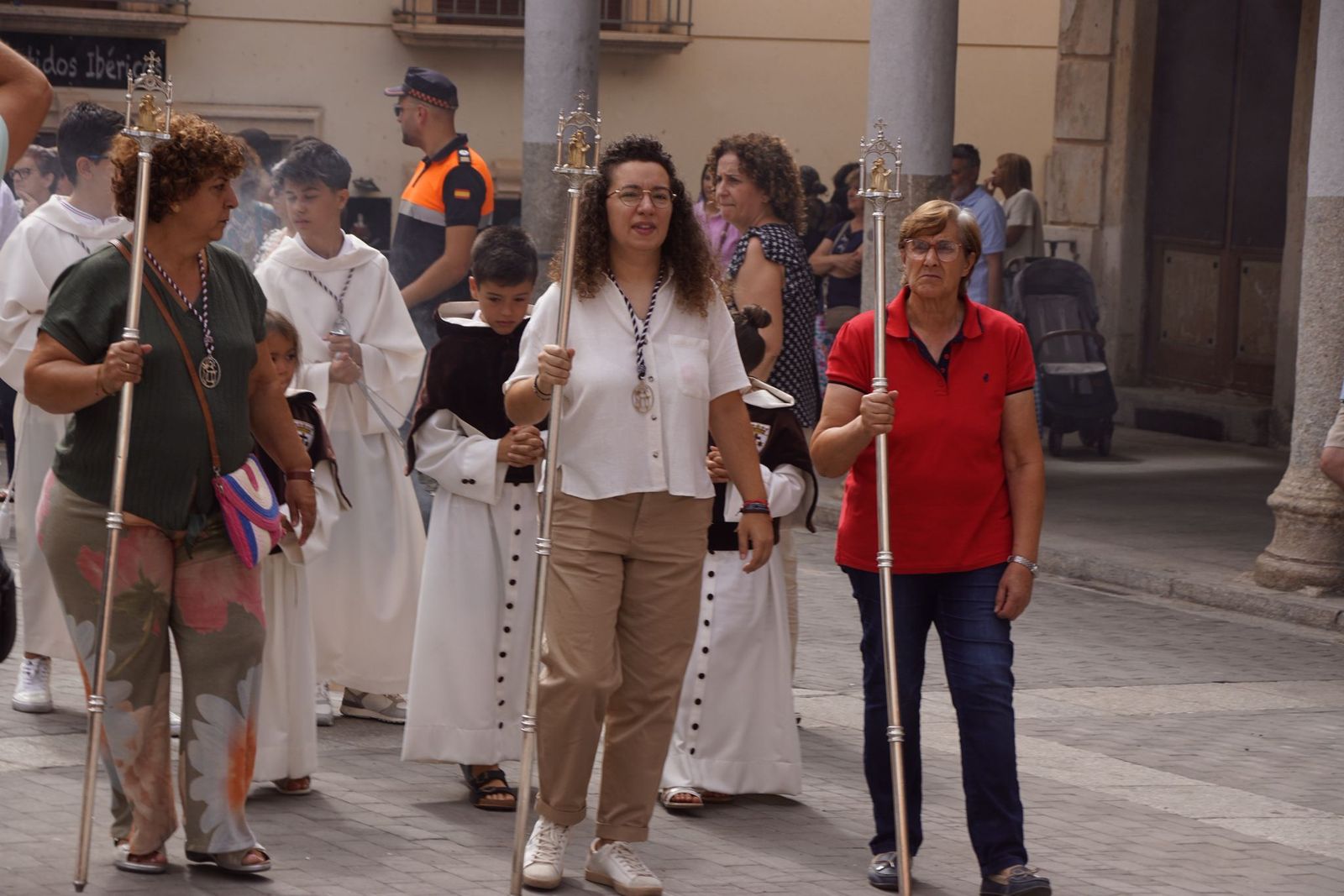 Alba, salida de clausura de Santa Teresa, fiestas Transverberación 2025 (25).jpeg