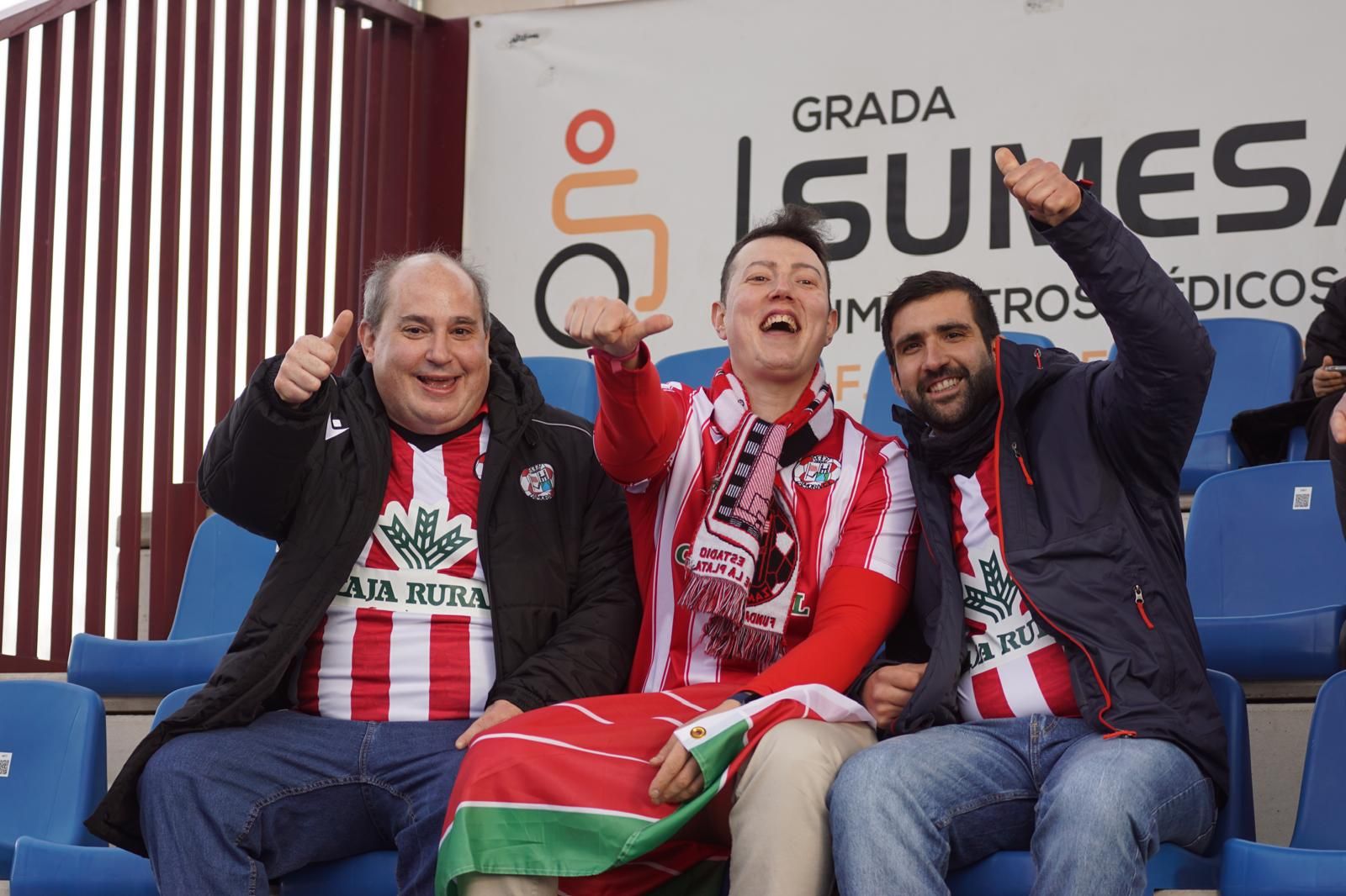 Unionistas – Zamora. Estadio Reina Sofía