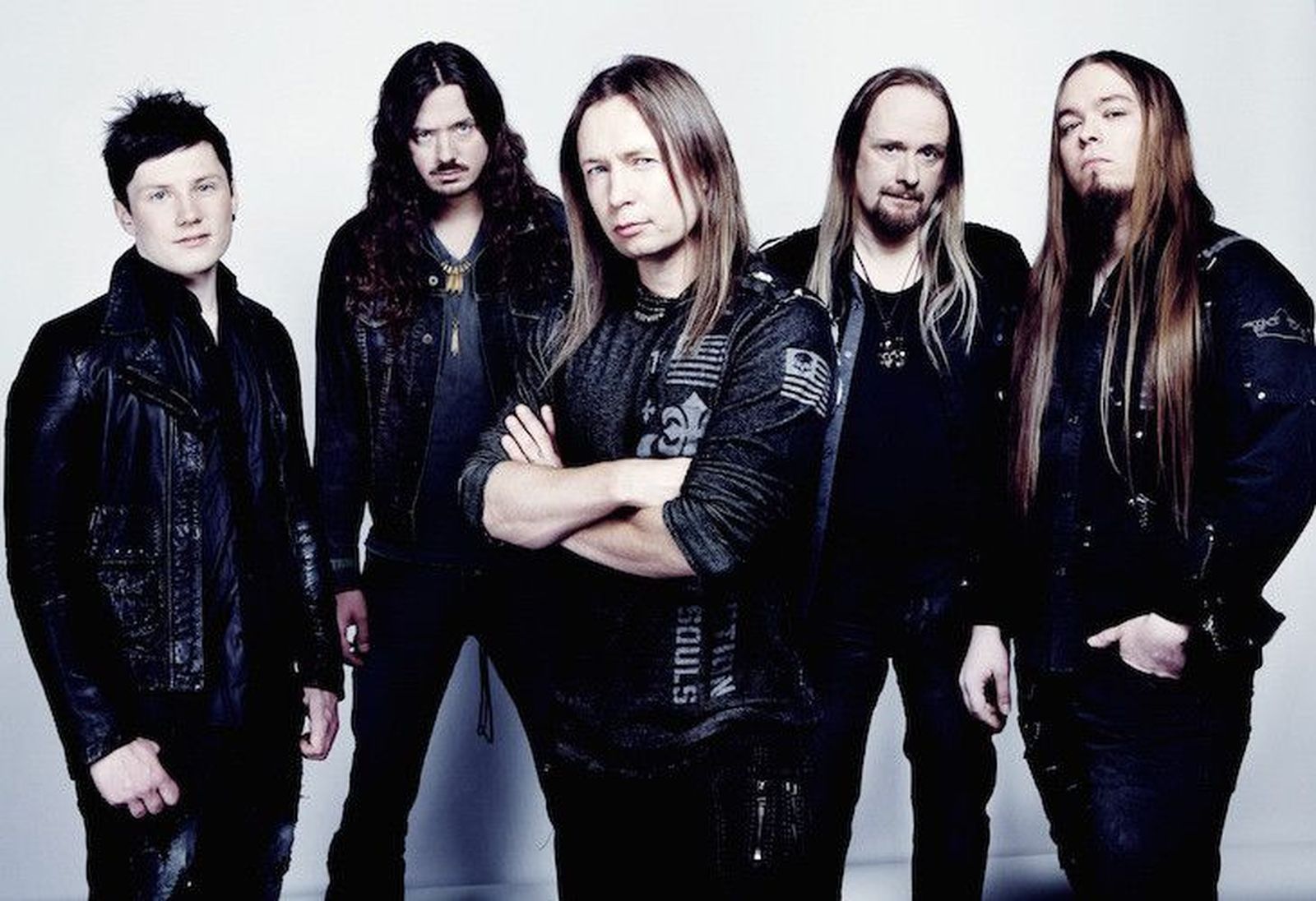 Stratovarius, banda confirmada del Z! Live Rock Fest 2017