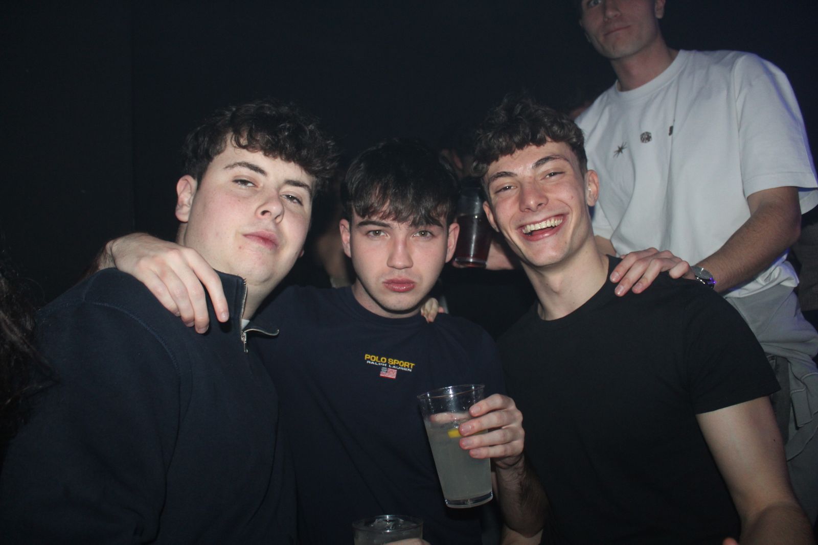 Salamanca de noche, jueves 26 de febrero