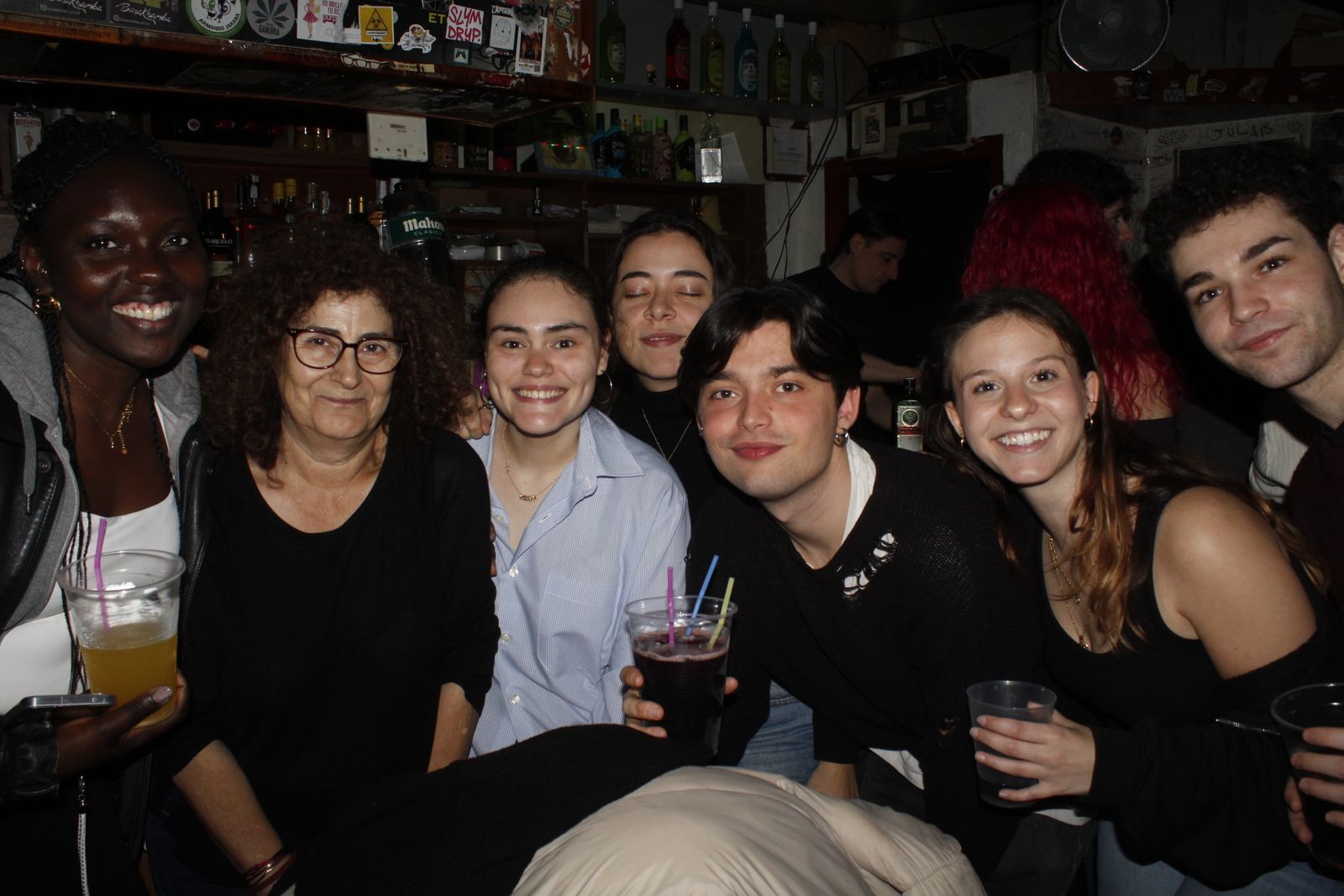 Salamanca de noche, viernes 6 de marzo