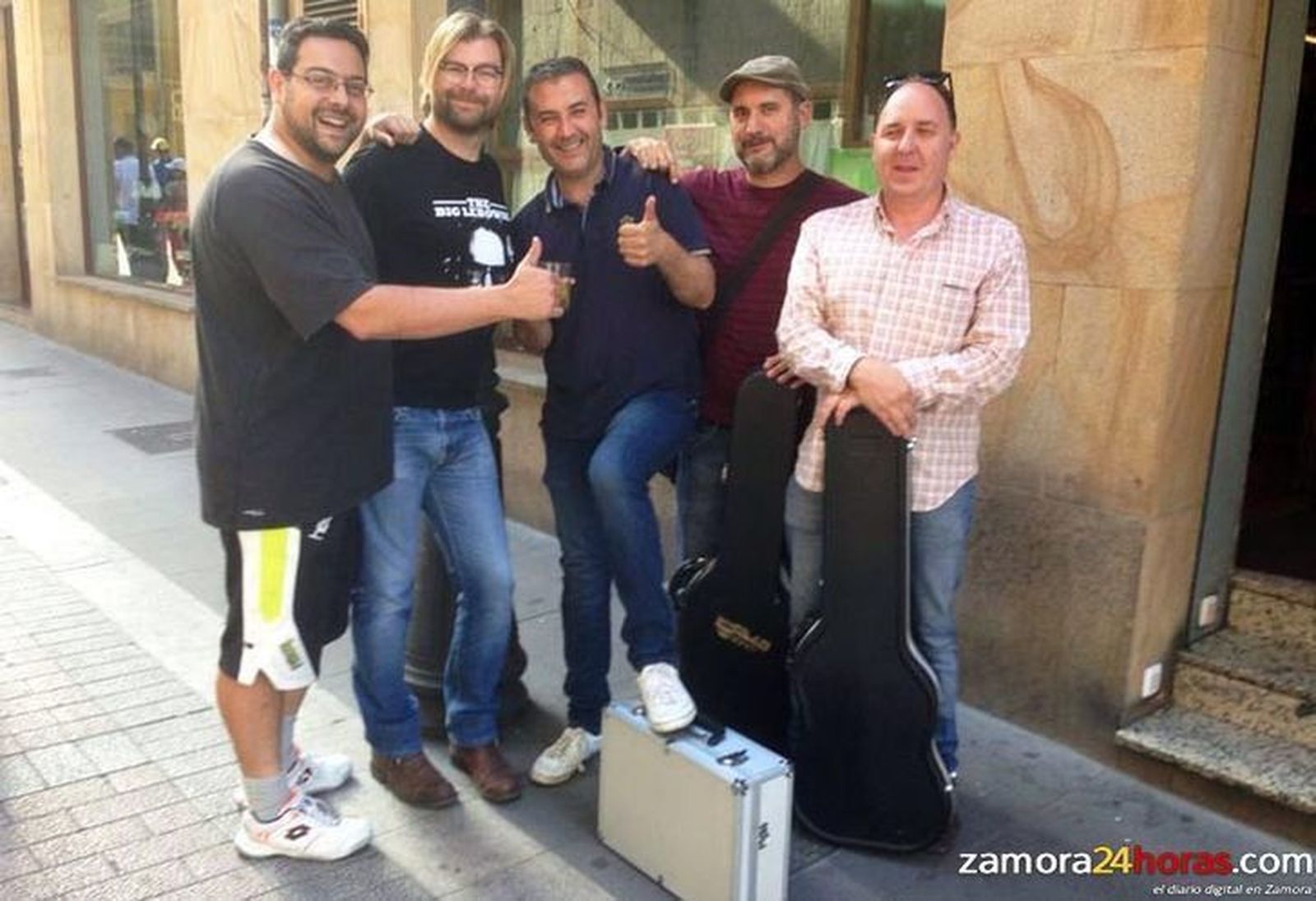 El rock ochentero de Los Mentales y Cianuro regresa este viernes con un concierto de tres horas