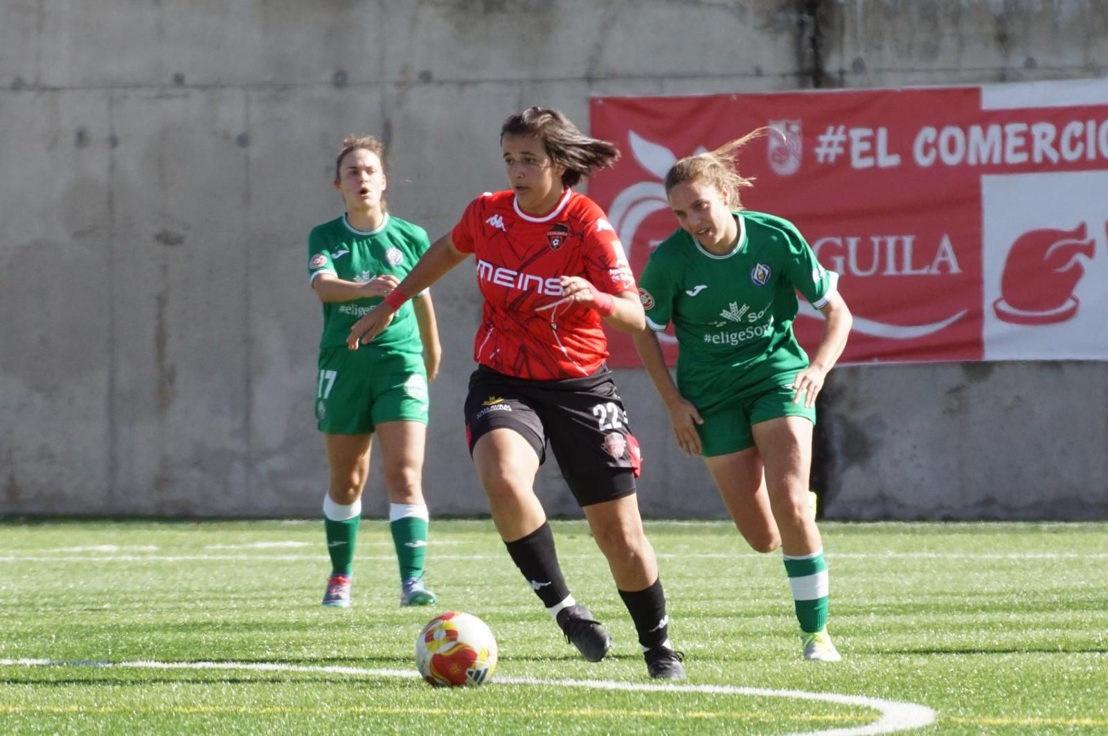 Salamanca Fútbol Femenino – CD San José