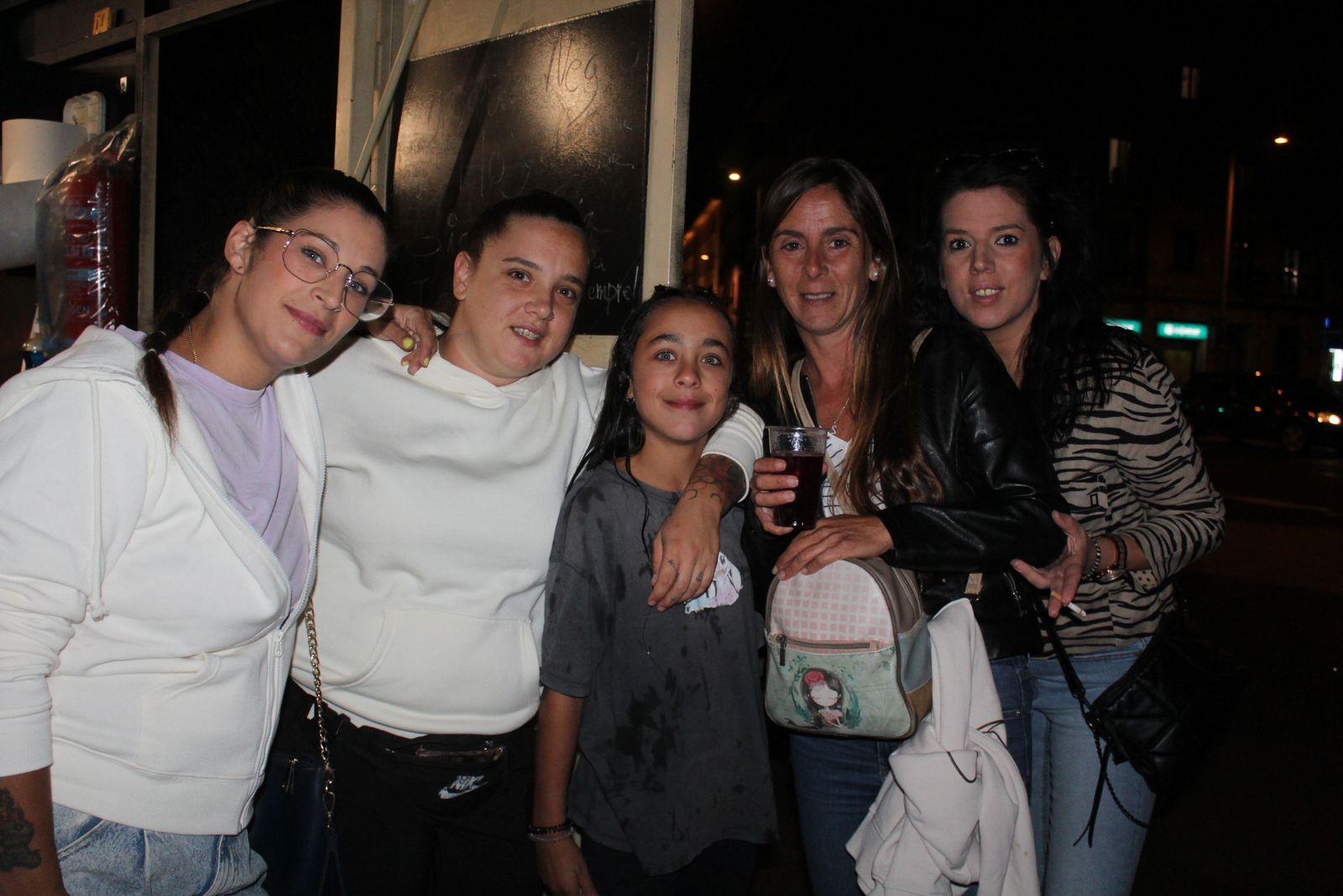 Así se ha vivido la tarde-noche en la penúltima jornada de la Feria de Días