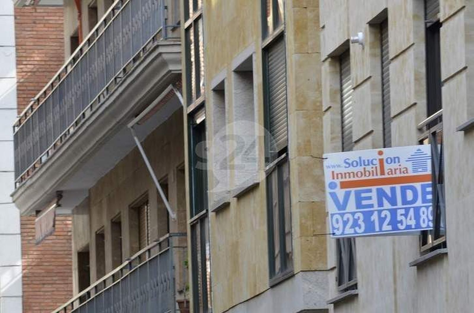 Salamanca dispone de más de 3.100 viviendas nuevas todavía sin vender