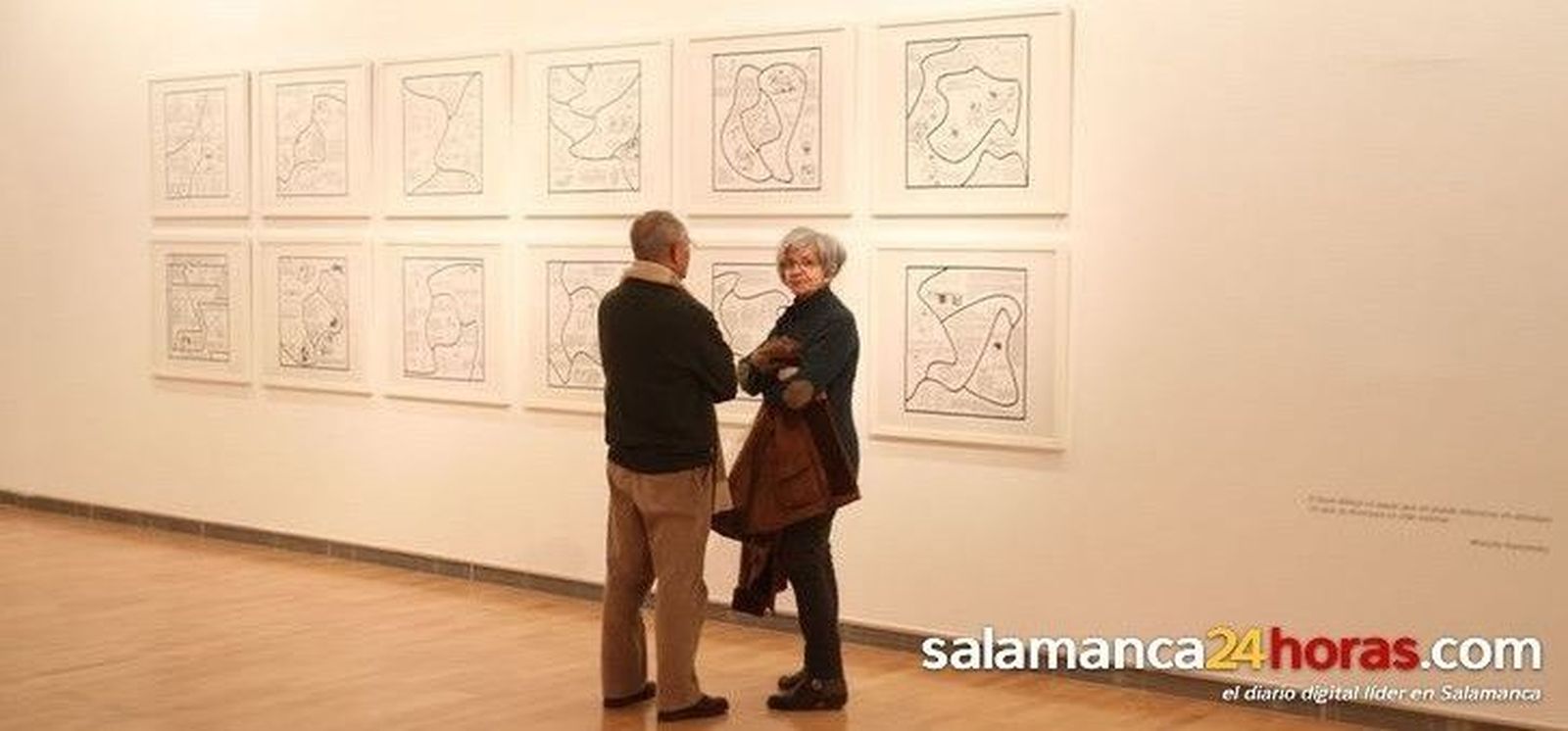 Left Hand Rotation inauguran el tercer espacio Visiones Contemporáneas en el DA2