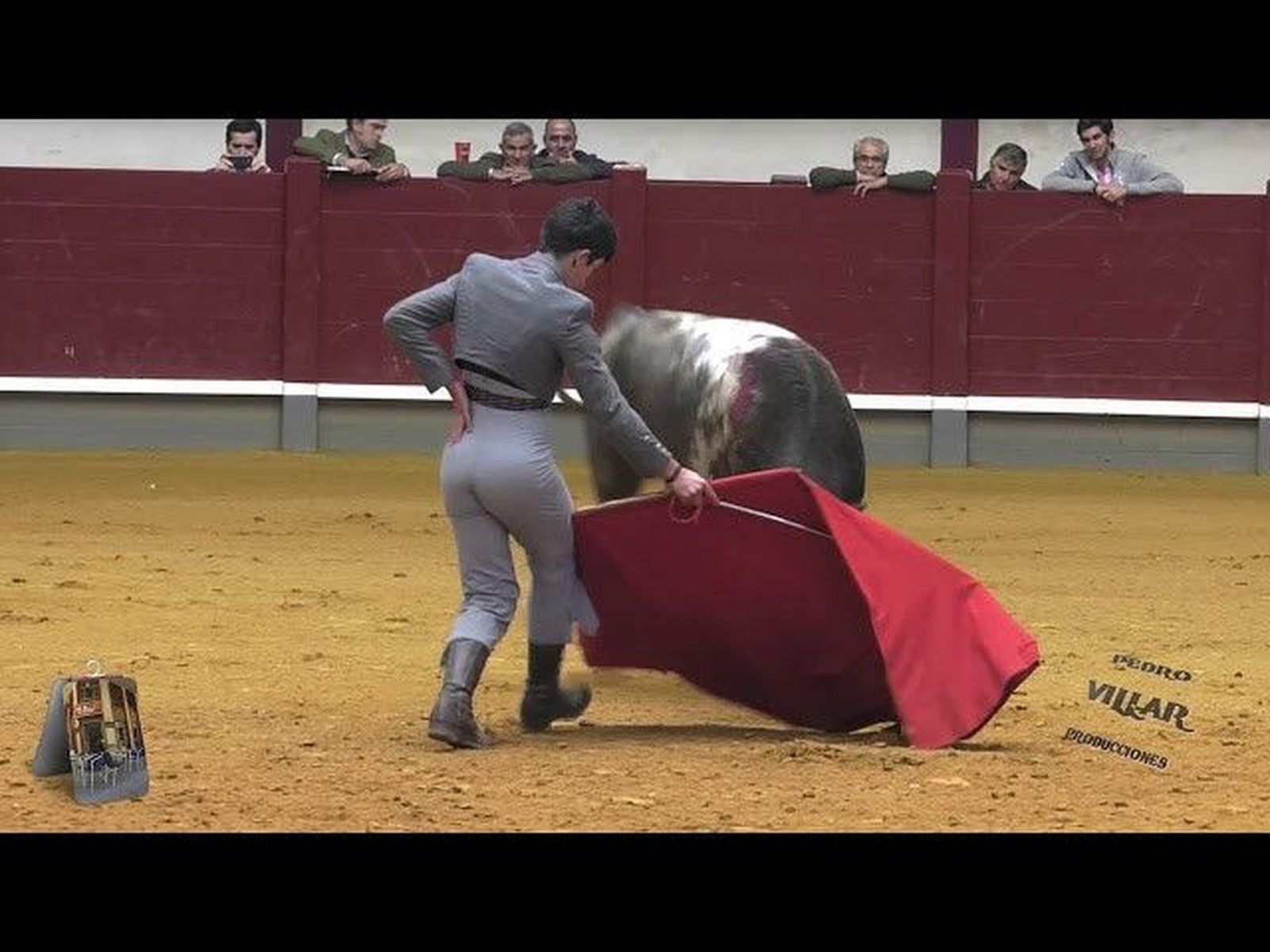 Final III Bolsín Taurino Alba de Tormes