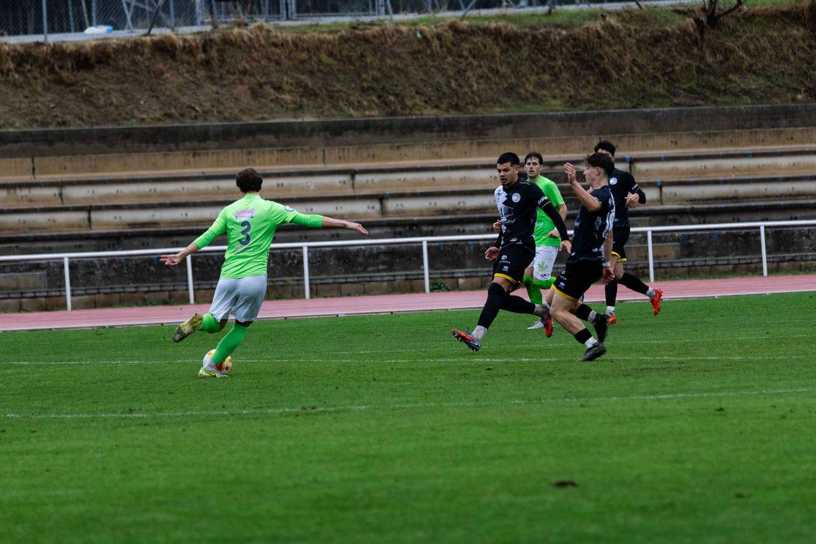 Unionistas B – Almazán