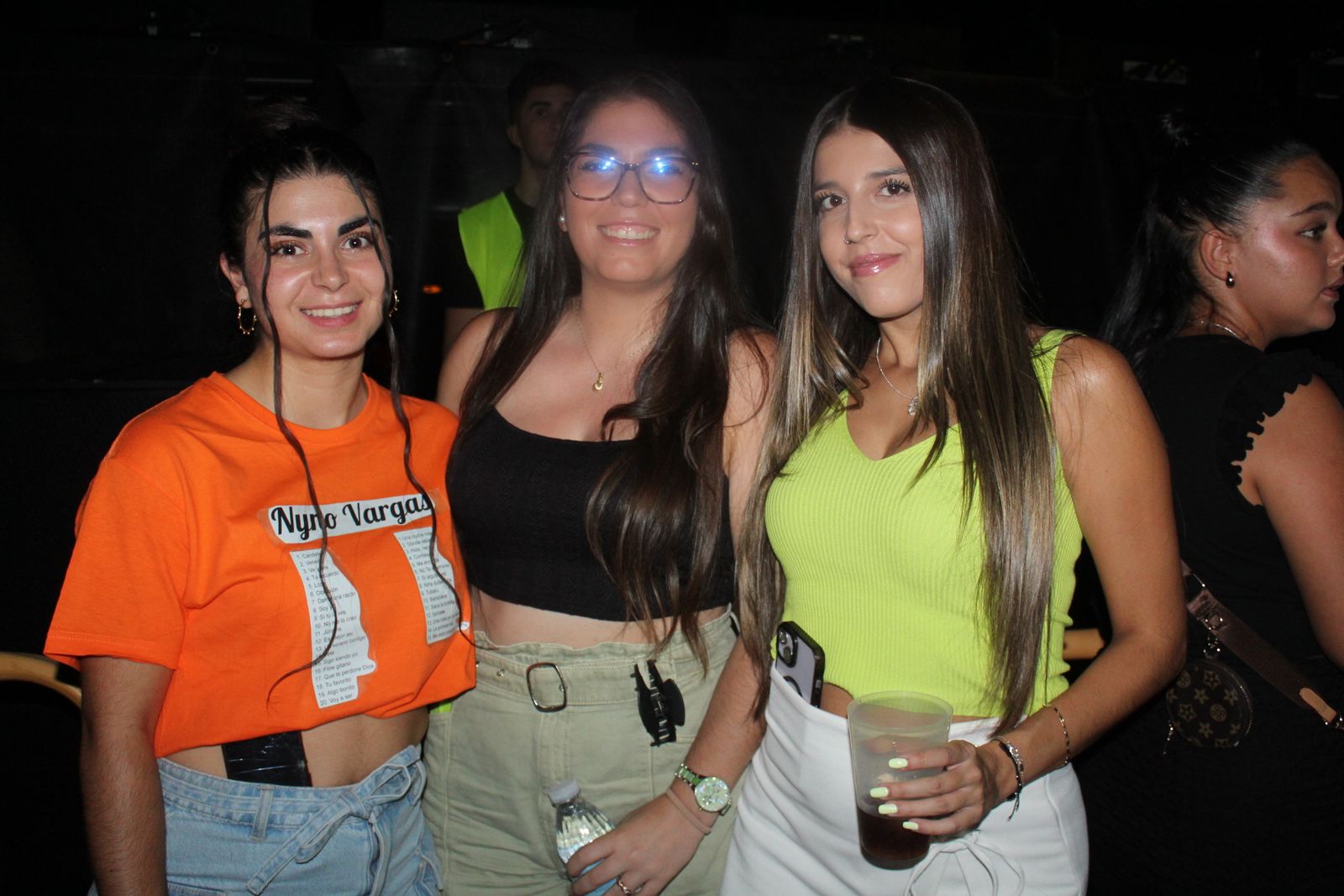 Salamanca de noche, viernes 15 de agosto