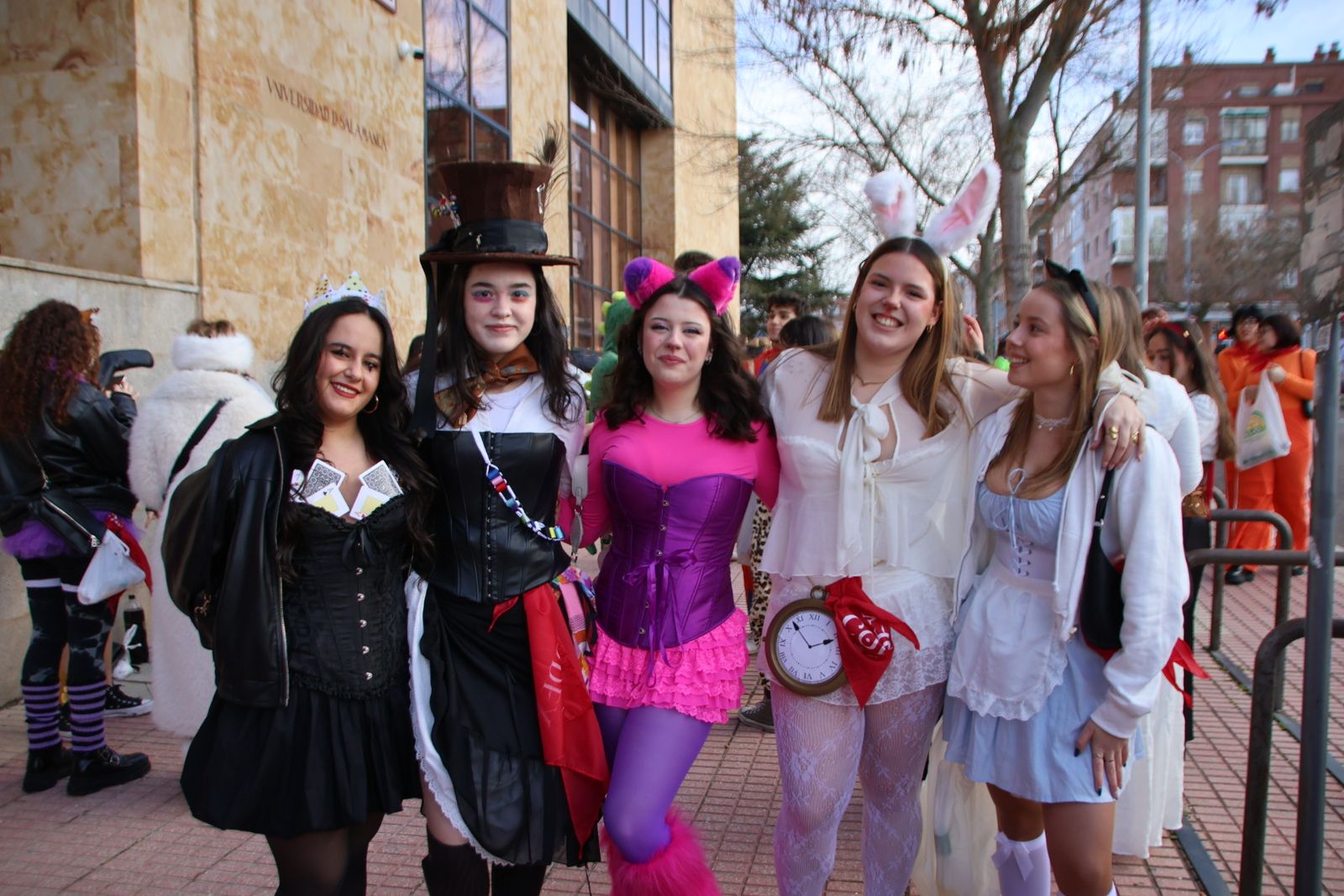 Fiestas Derecho CODEX