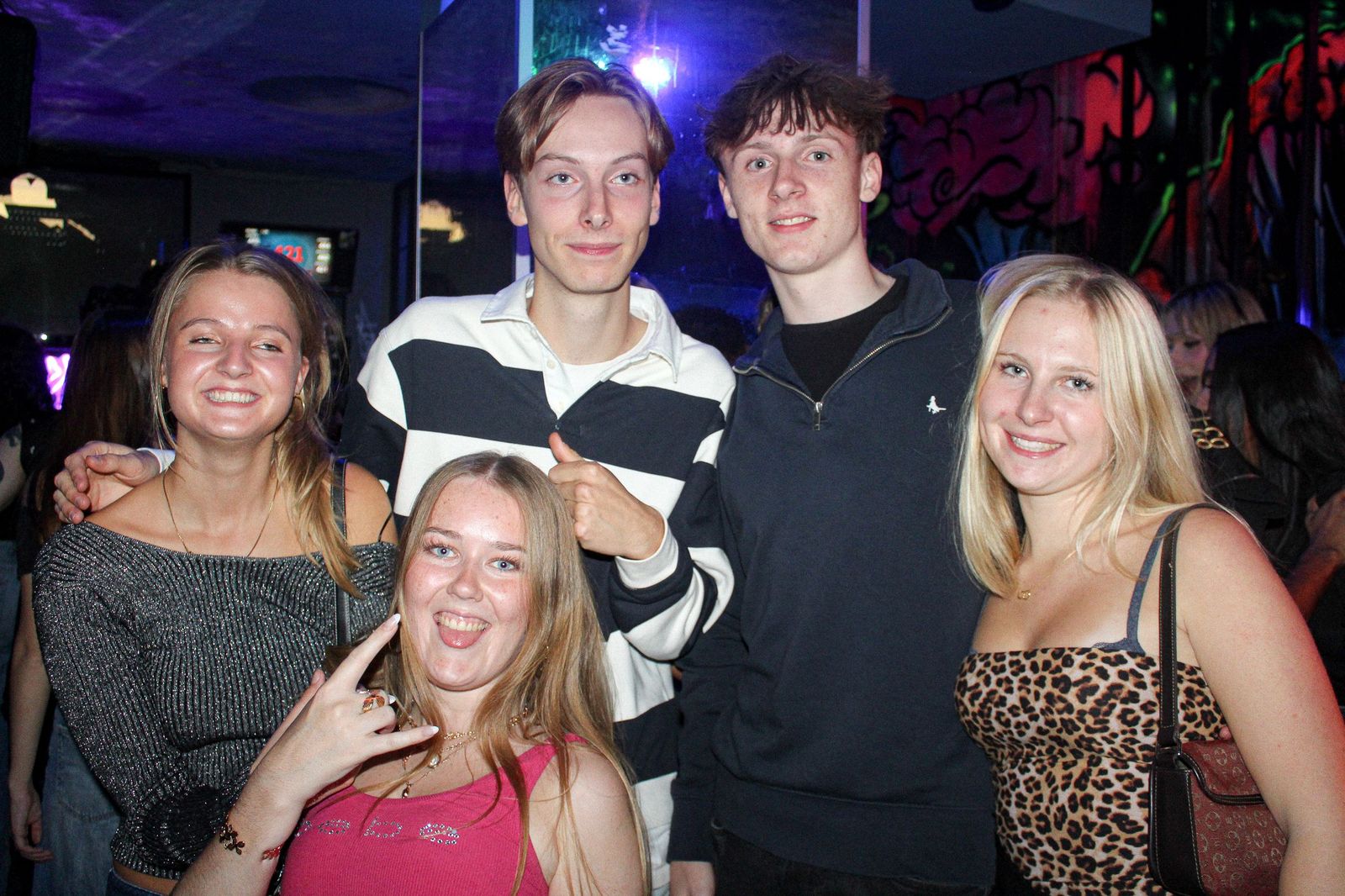 Salamanca de noche, jueves 23 de octubre