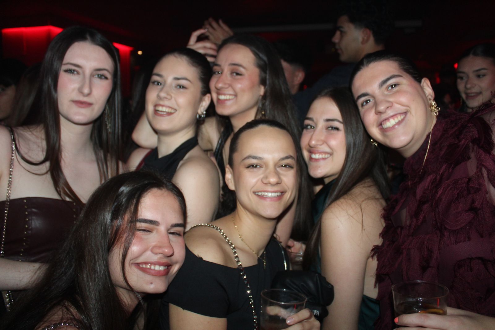 Salamanca de noche, jueves 29 de enero