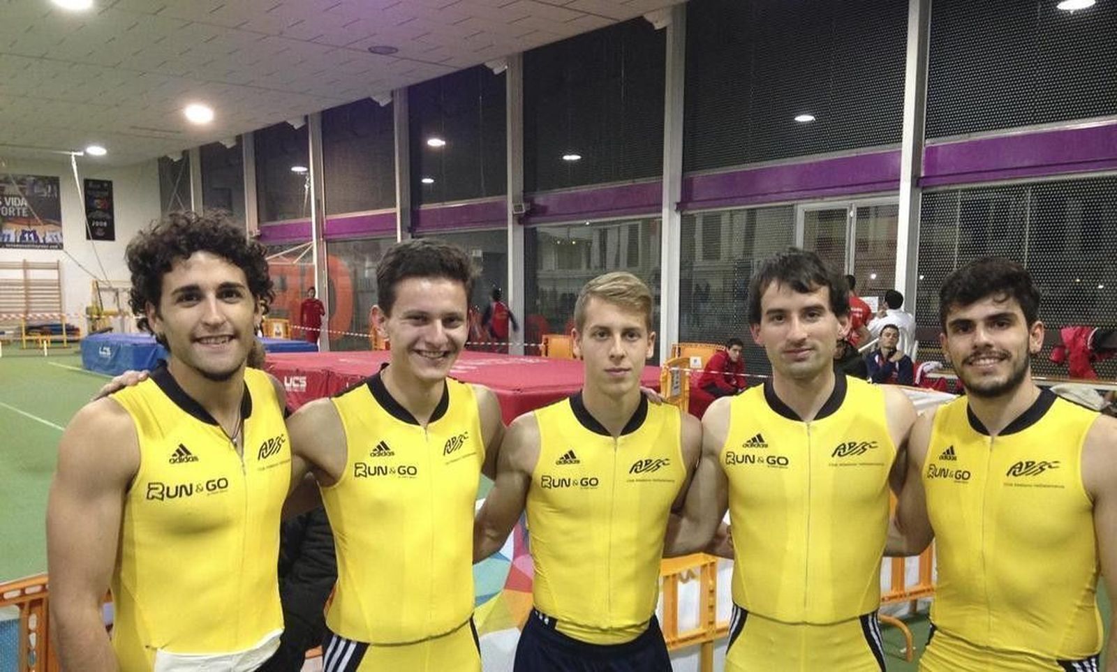 Buenos resultados para la Escuela VelSalamanca en Valladolid