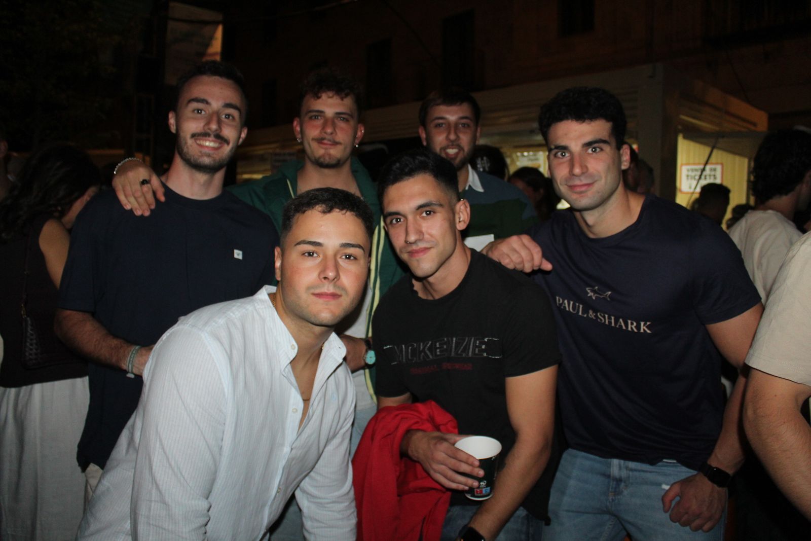 La Feria de Día se llena en la tarde-noche de este viernes, punto de partida del fin de semana