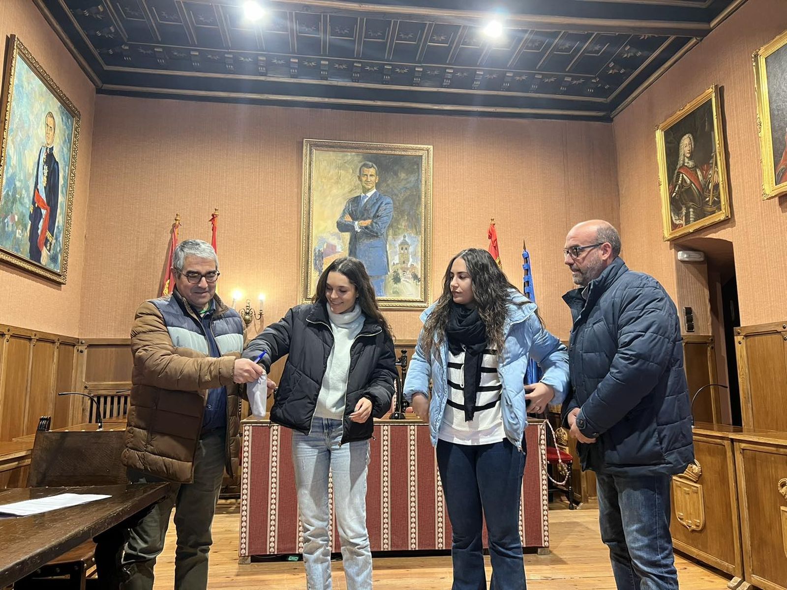 Sorteado el orden para desfile de carrozas del Carnaval del Toro de Ciudad Rodrigo